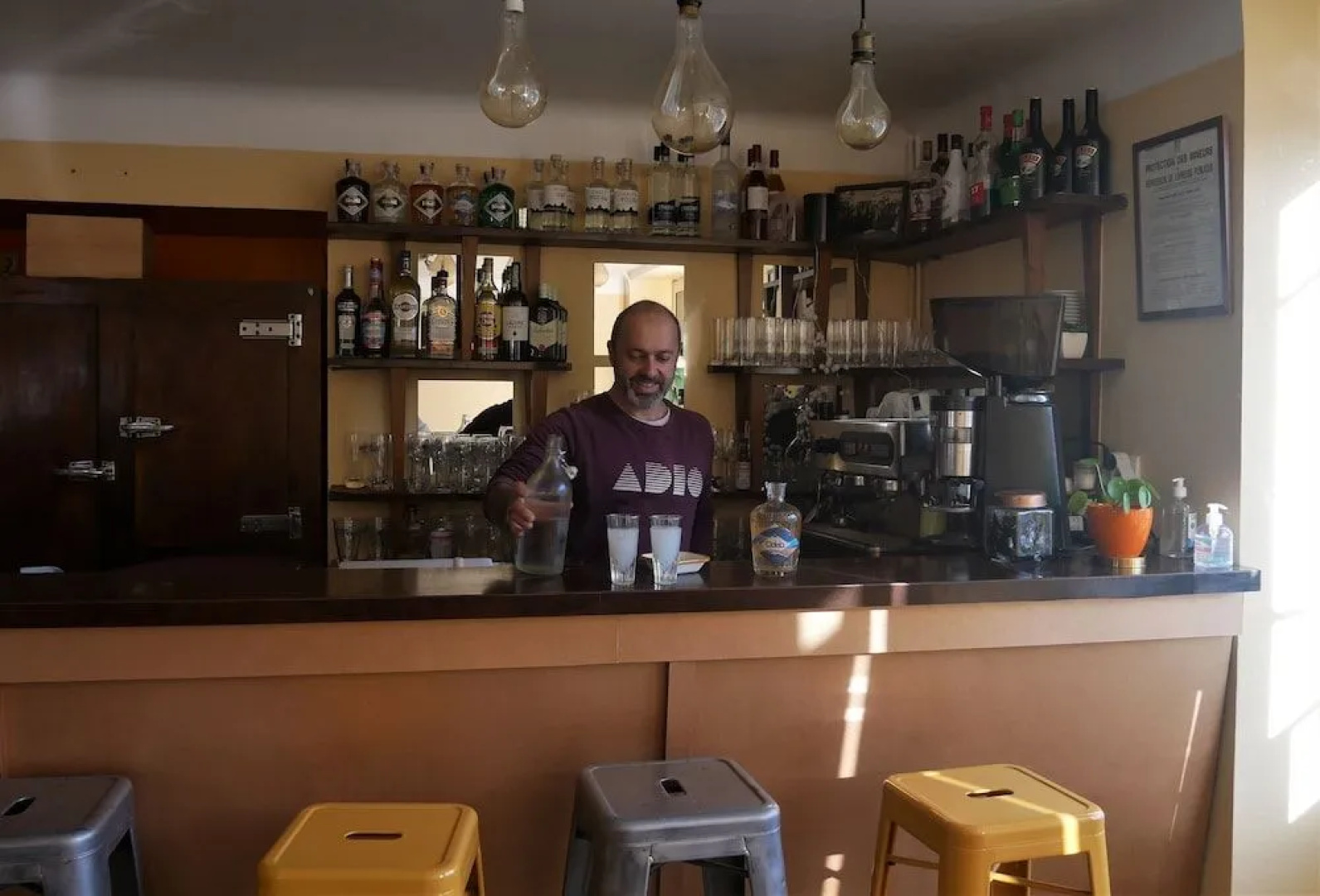 Hôtel Restaurant Trabenia