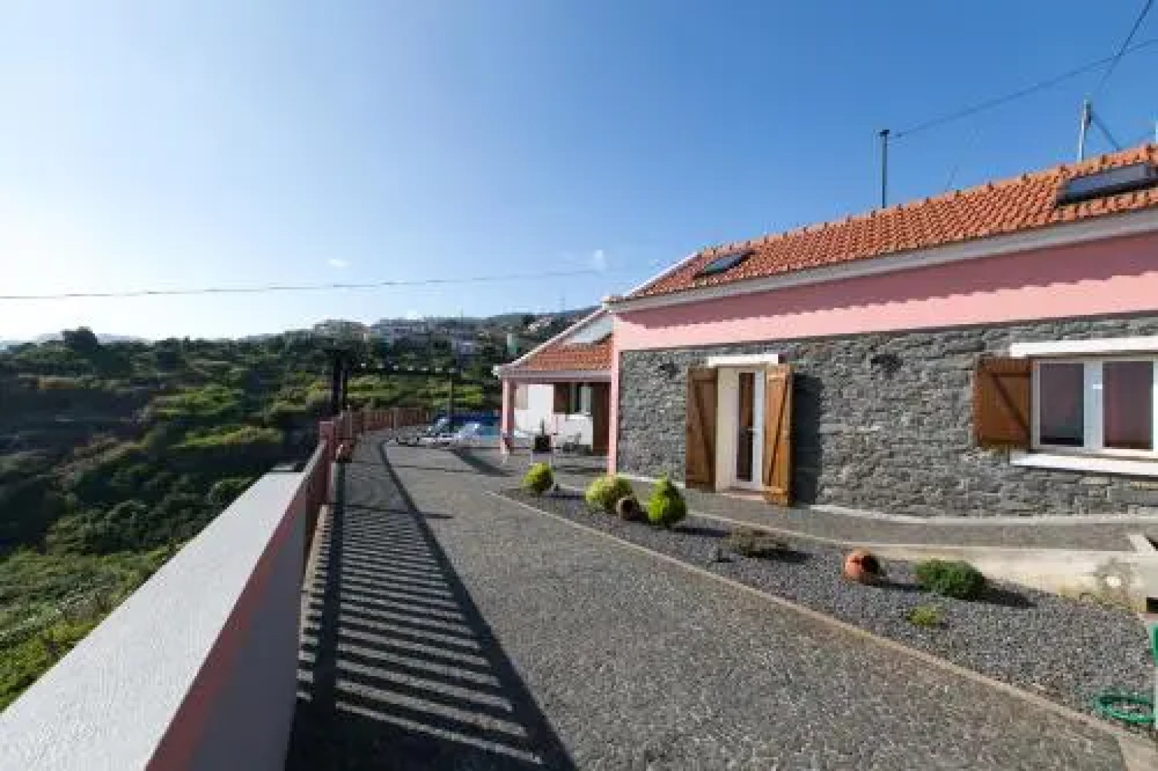 Vivenda Rústica da Calheta