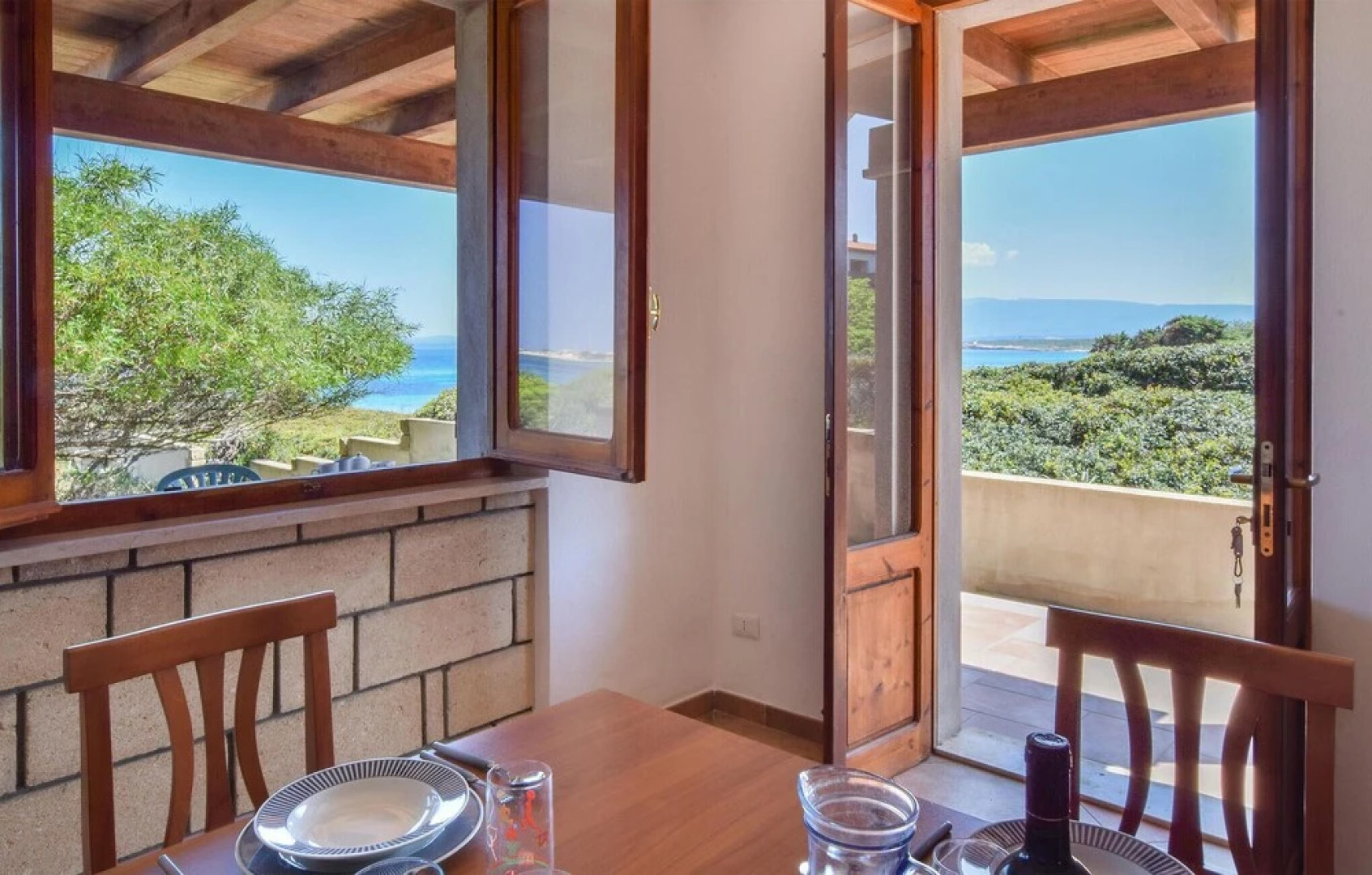 Awesome Apartment in San Vero Milis With 2 Bedrooms