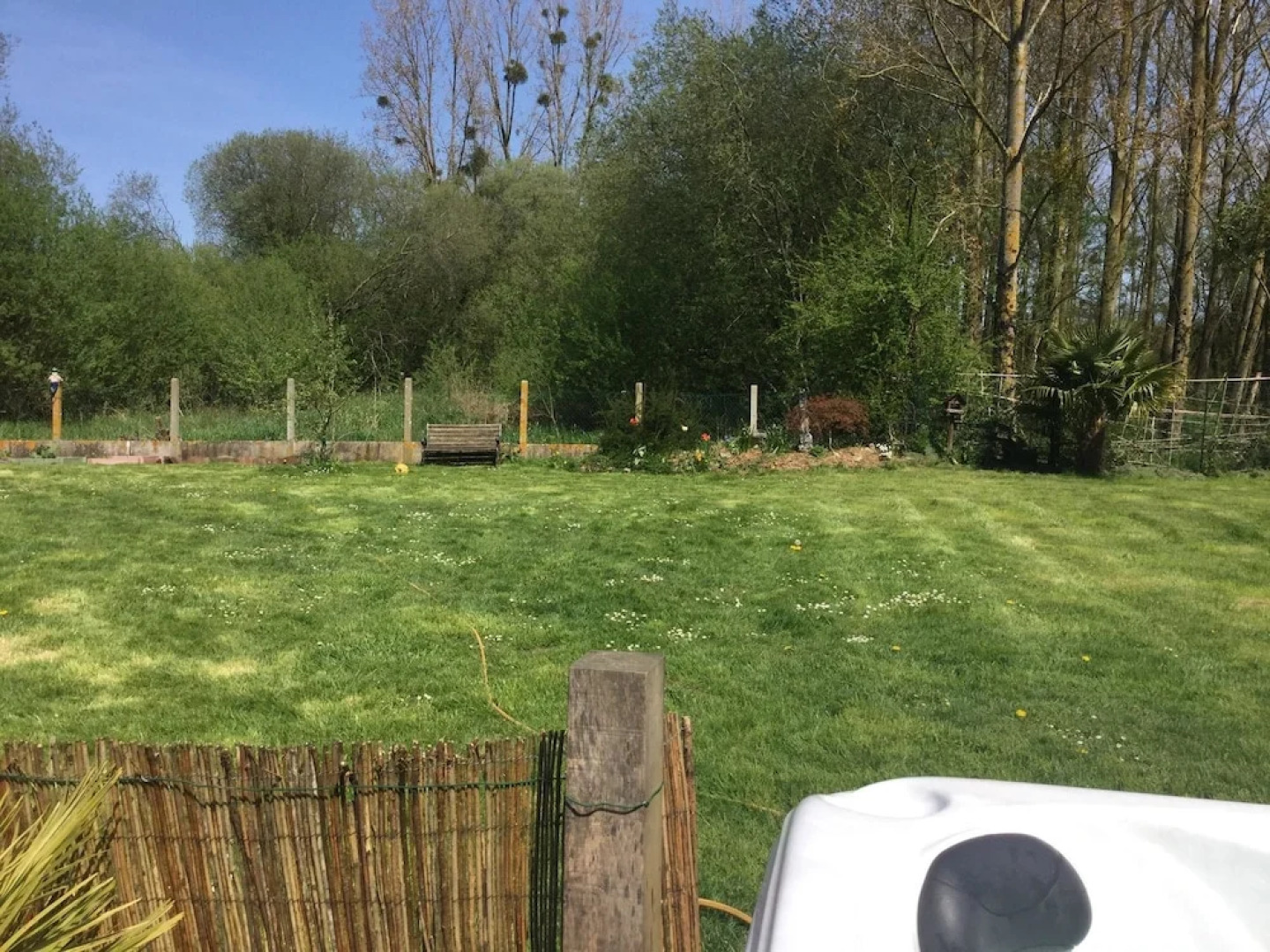 House With 2 Bedrooms in Évran, With Wonderful Lake View, Enclosed Gar