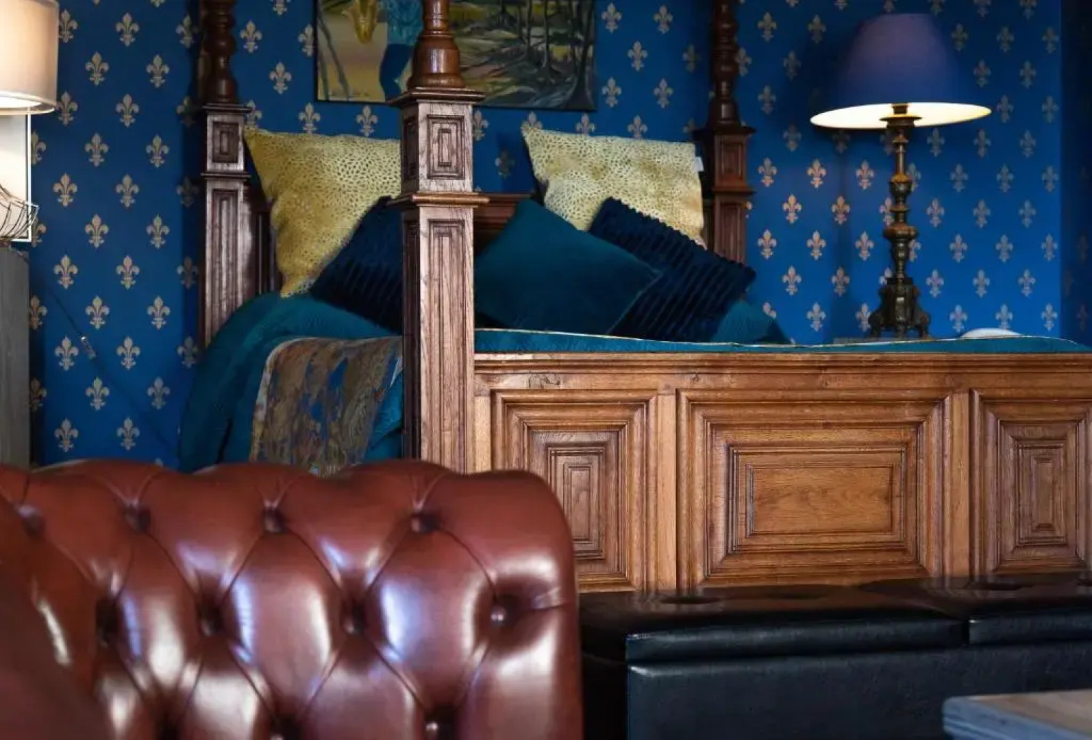 Gîte du Château de Pramenoux