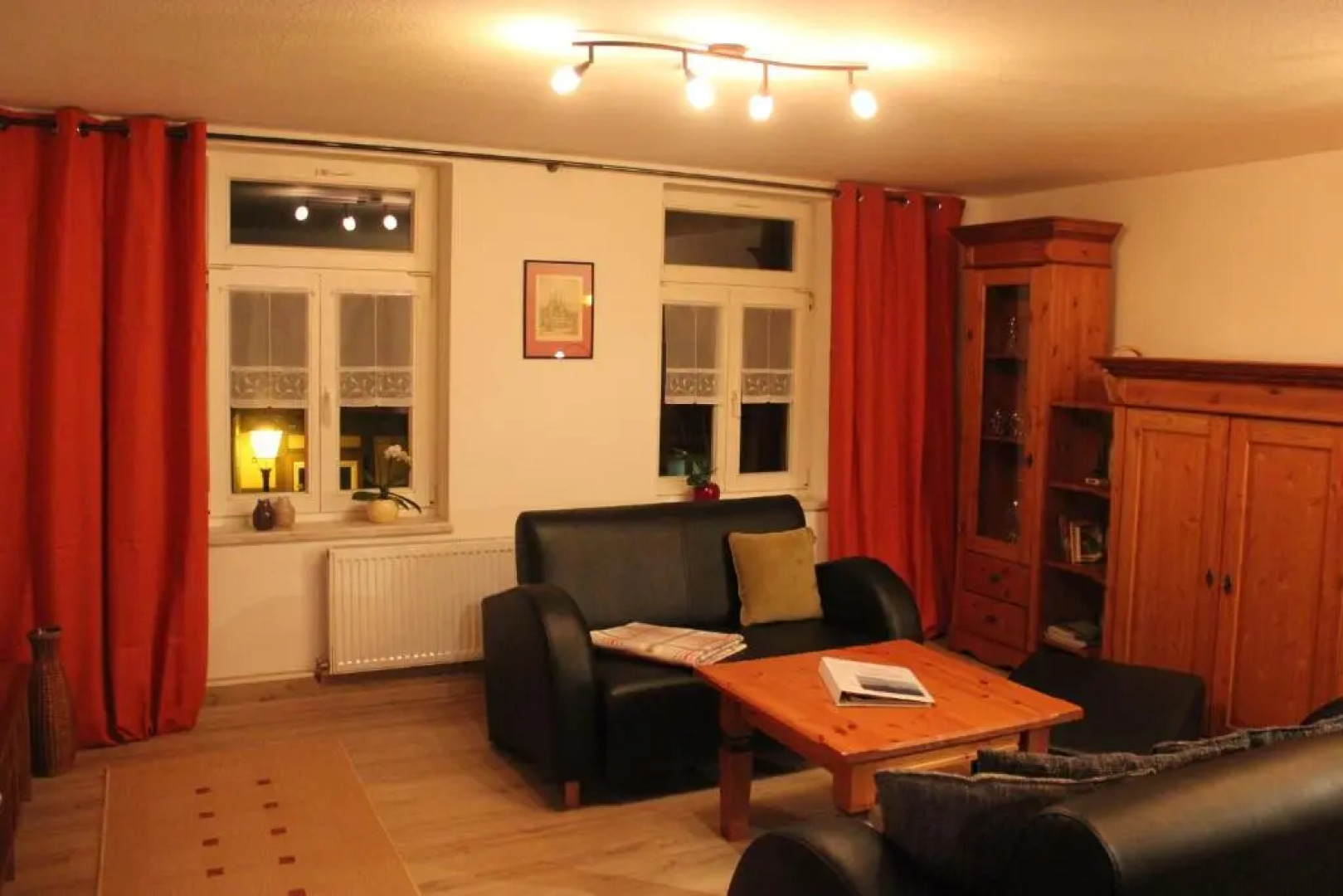 Ferienwohnung Altstadtnest Wernigerode