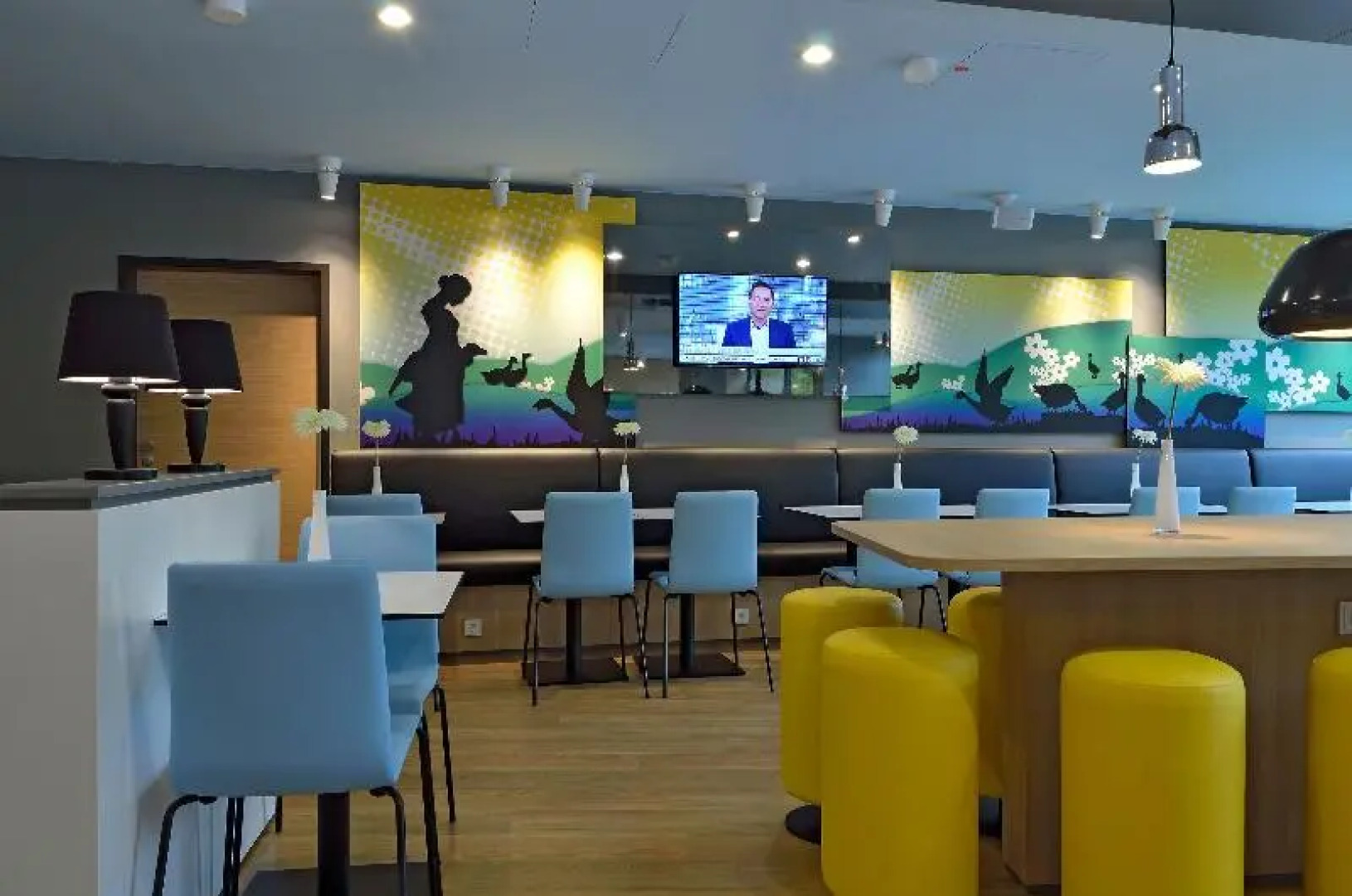 B&B Hotel Göttingen-City