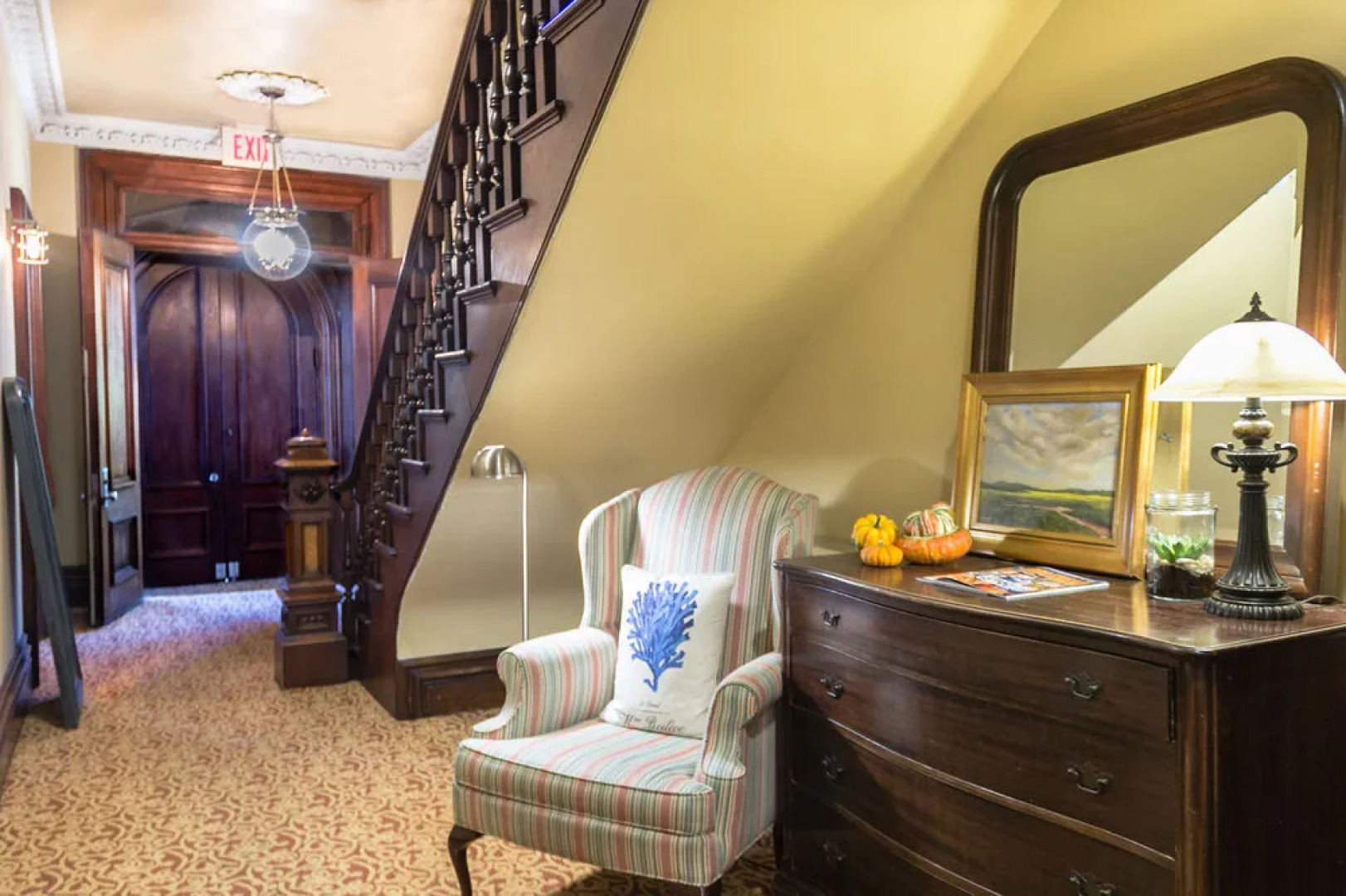 The Hotel Marblehead