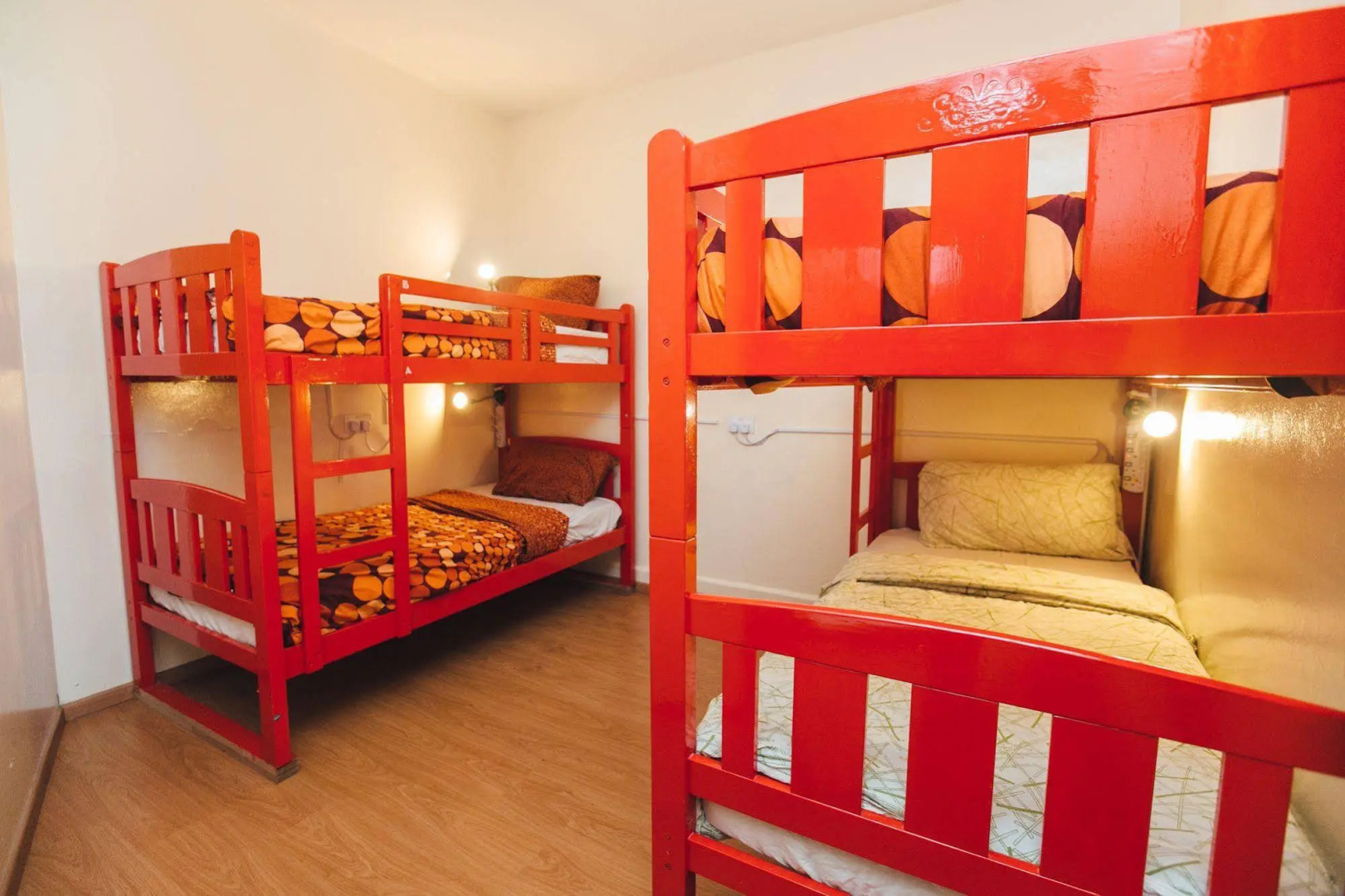 Rucksack Inn @ Lavender Street