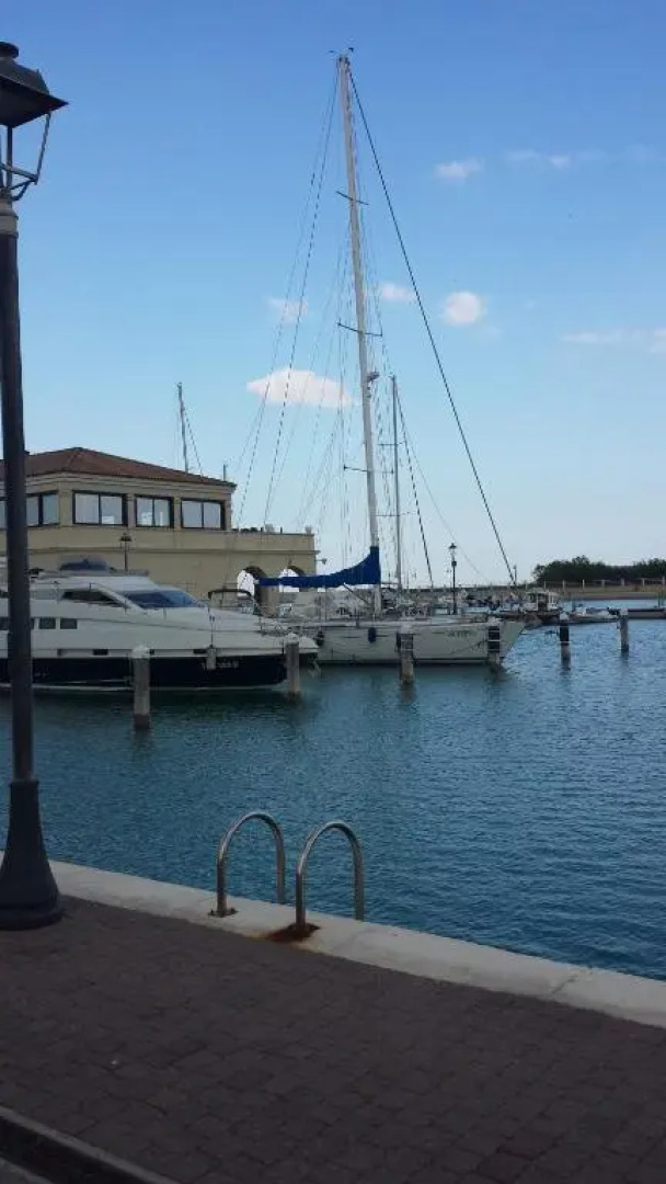 Attico in complesso turistico