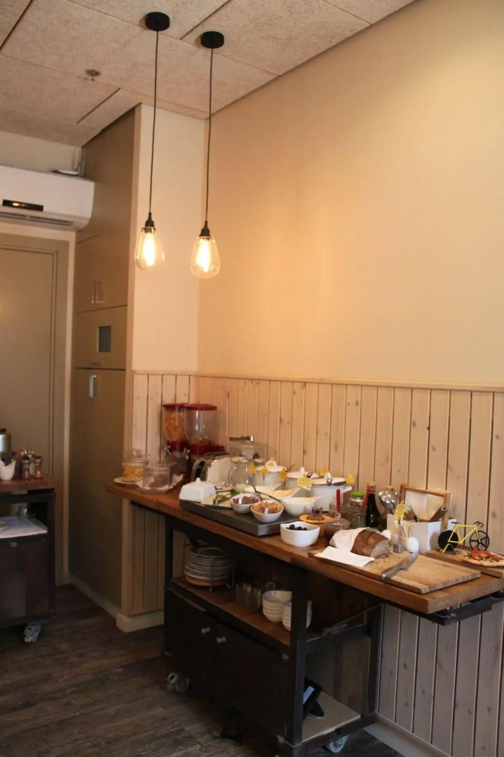 Bat Galim Boutique Hotel