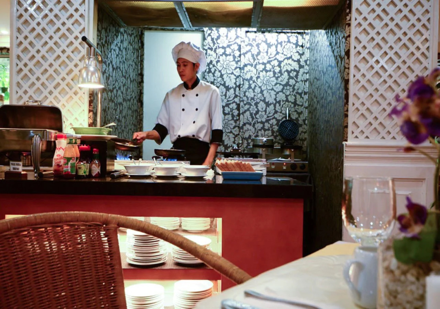 Orchid Garden Suites