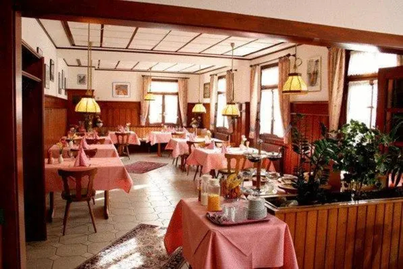 Hotel Restaurant Adler Bühlertal