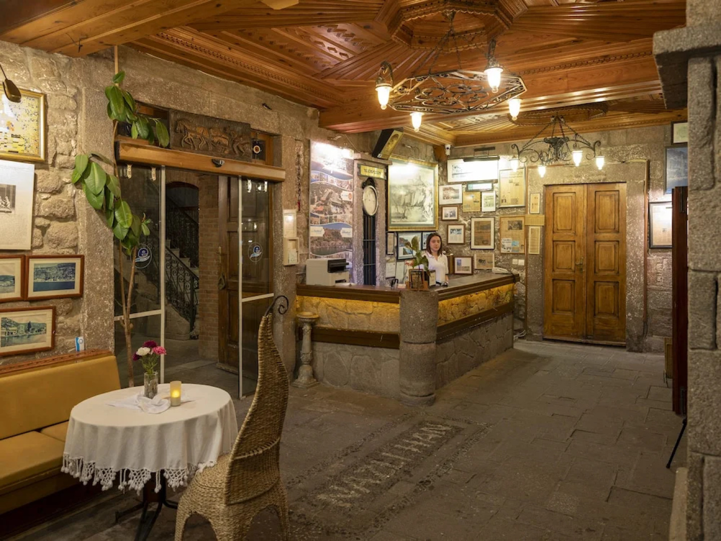 Assos Nazlihan Hotel