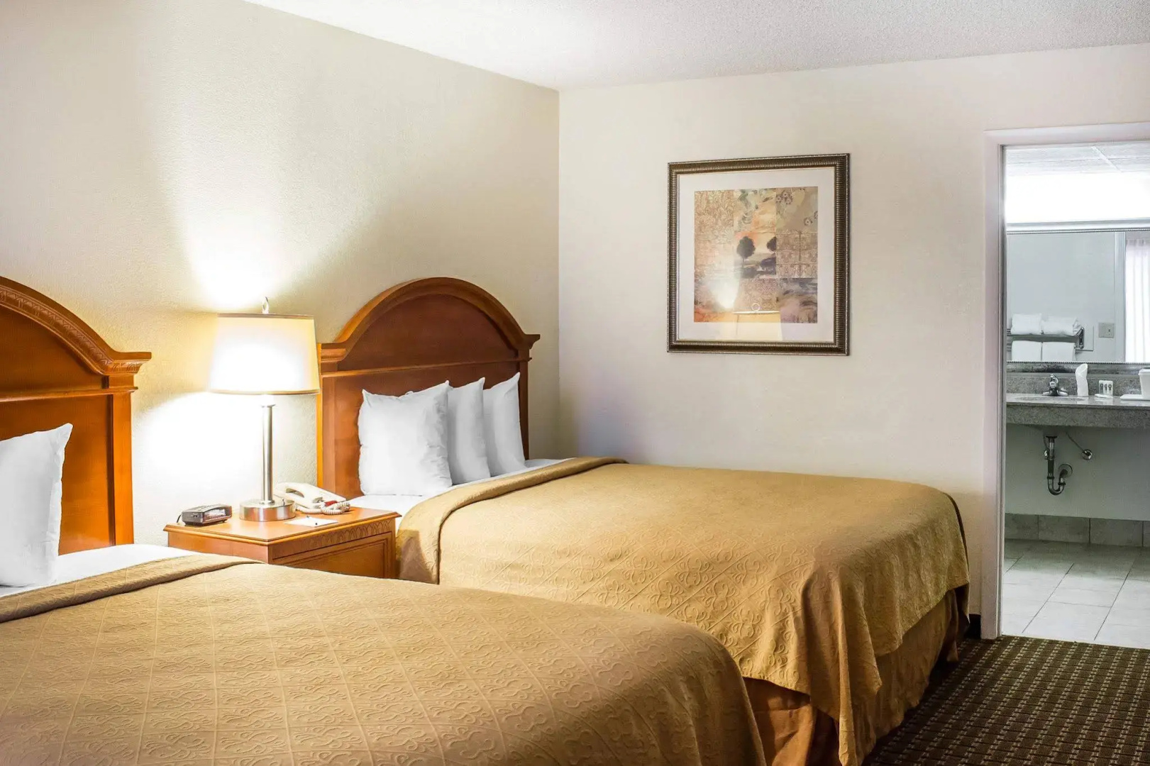 Quality Inn Battleboro