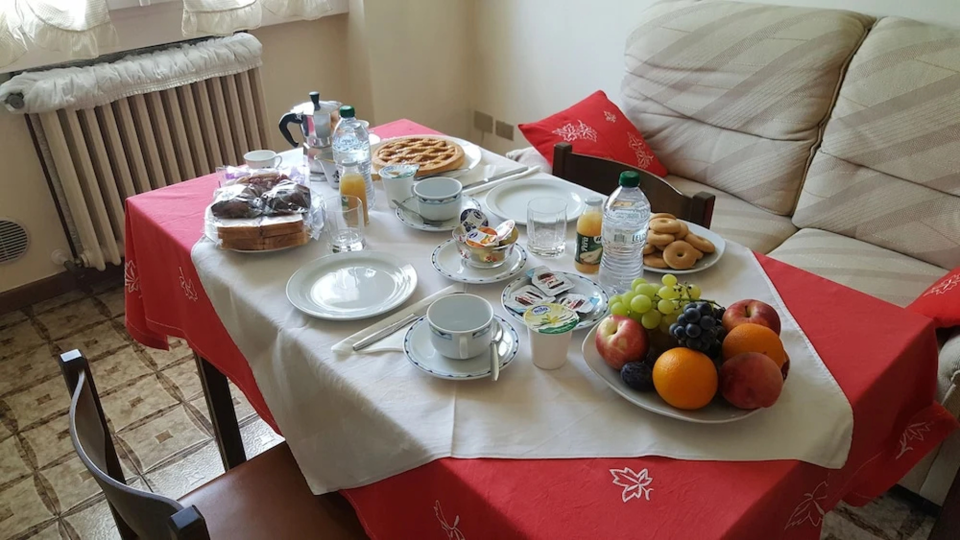 Bed and Breakfast Groane