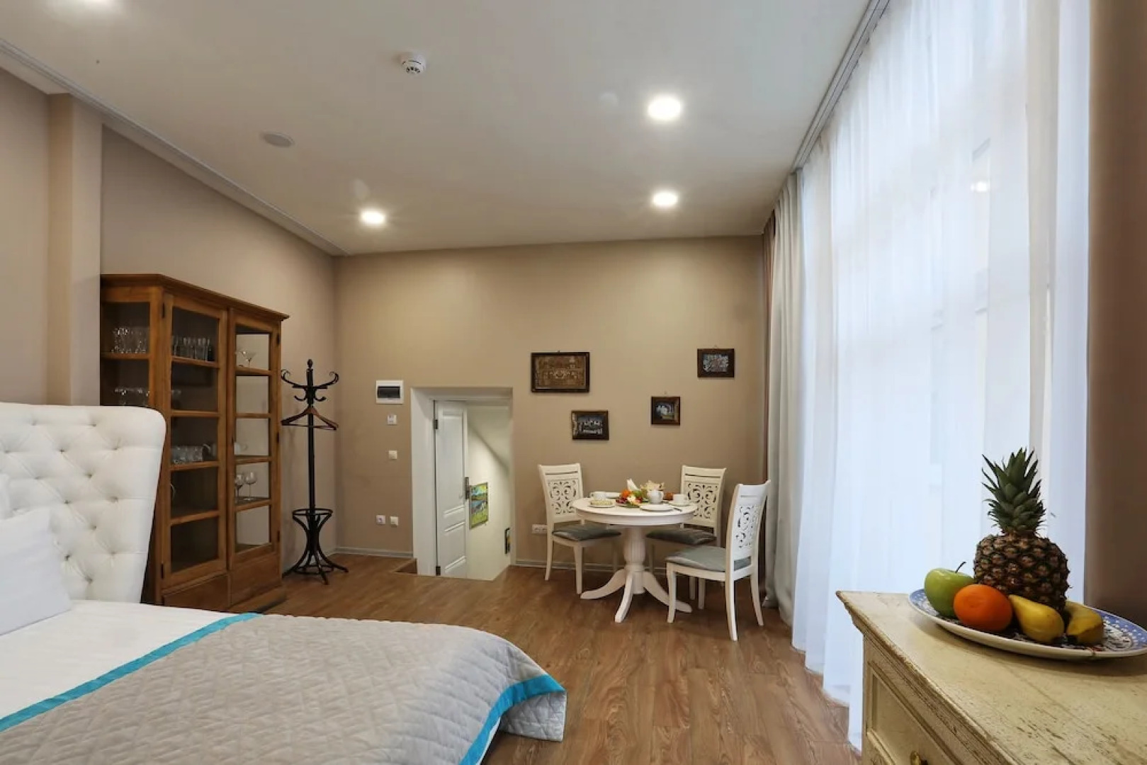 Отель Номера на Большом проспекте