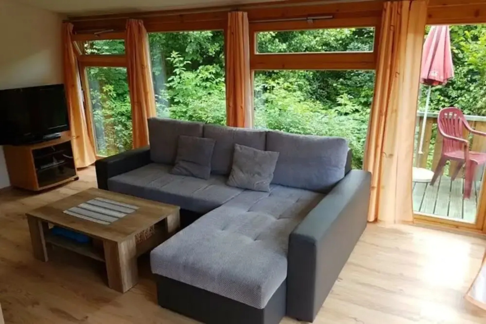 Mountain Apartment in Bad Kotzting