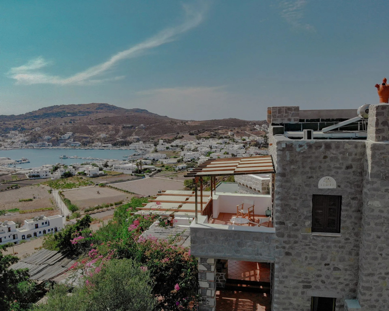Blue Vista Patmos