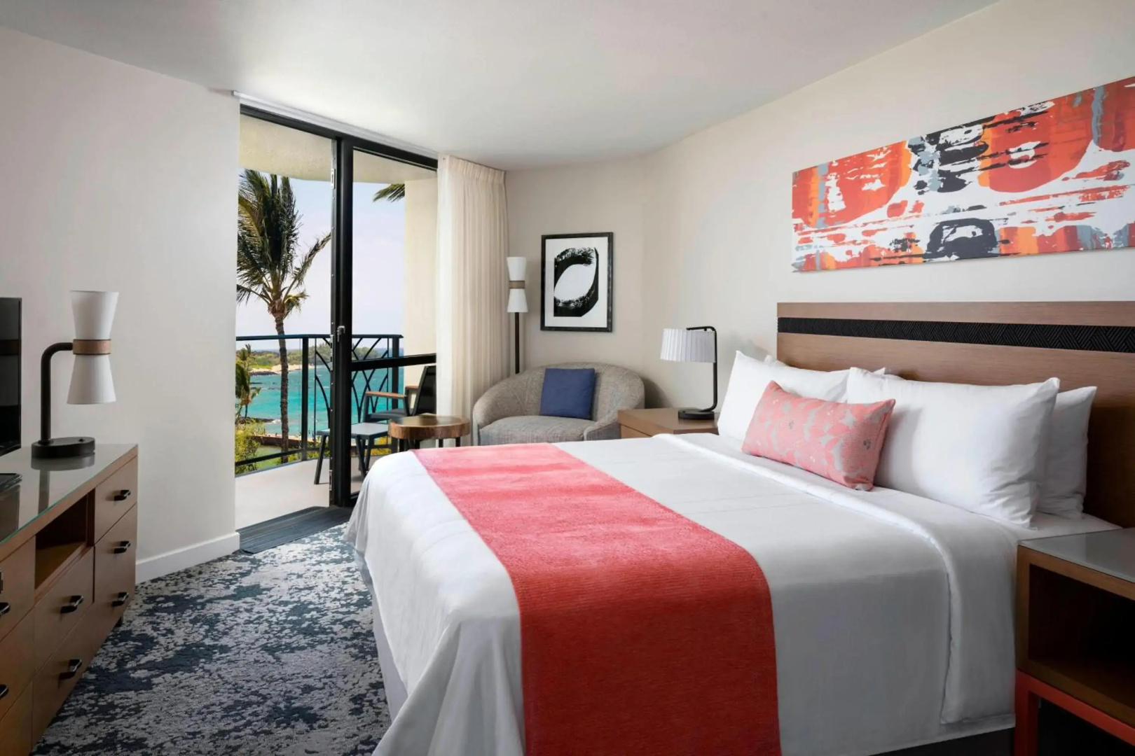 Marriott's Waikoloa Ocean Club