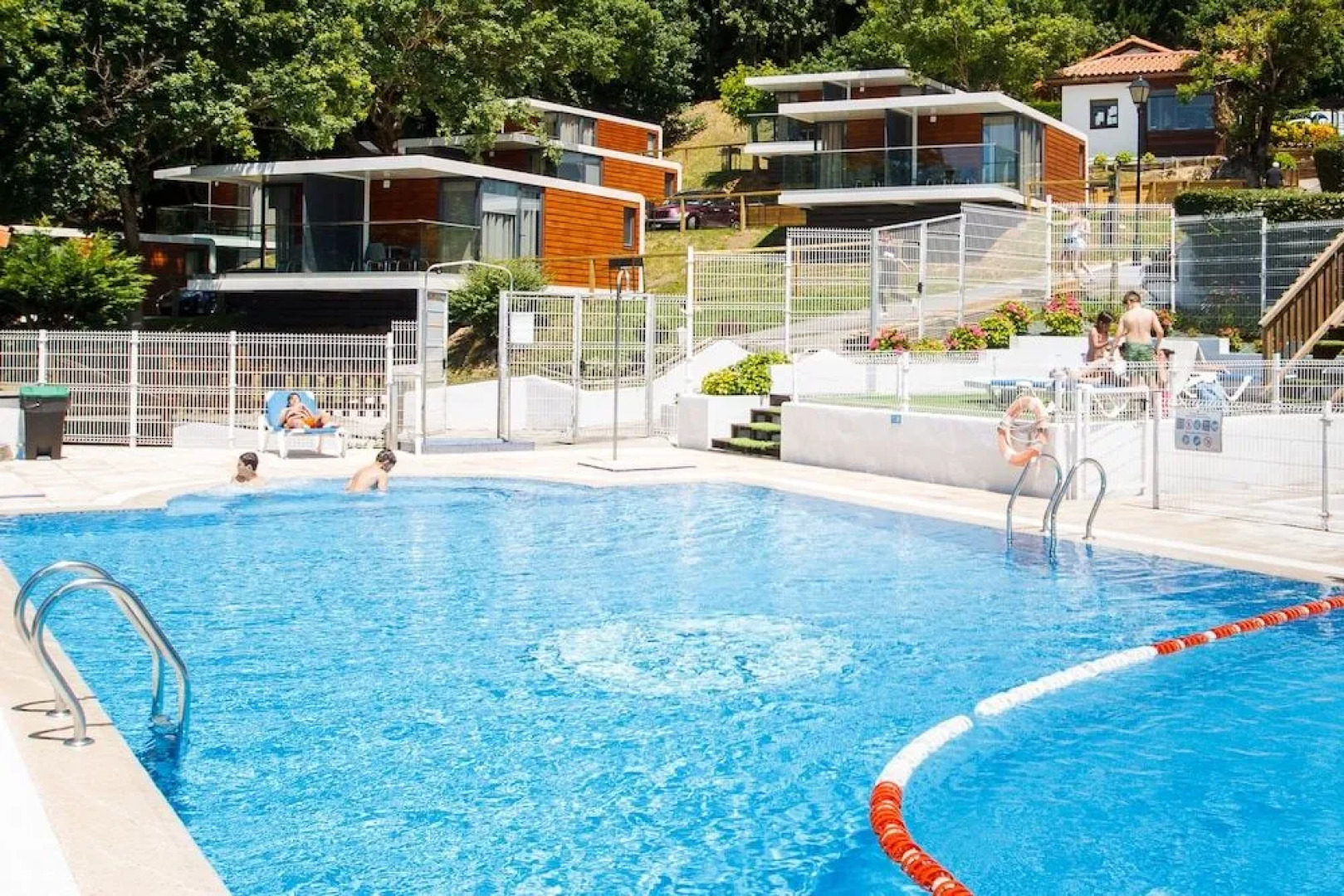 Camping & Bungalows Portuondo