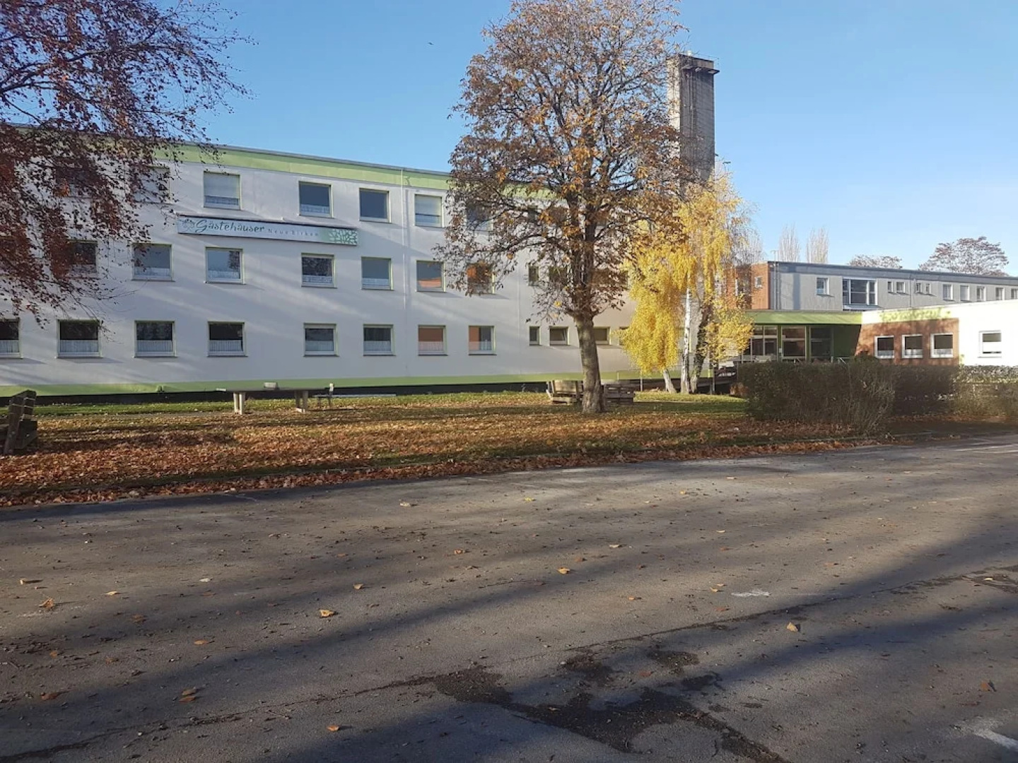 Gästehäuser Neue Birken