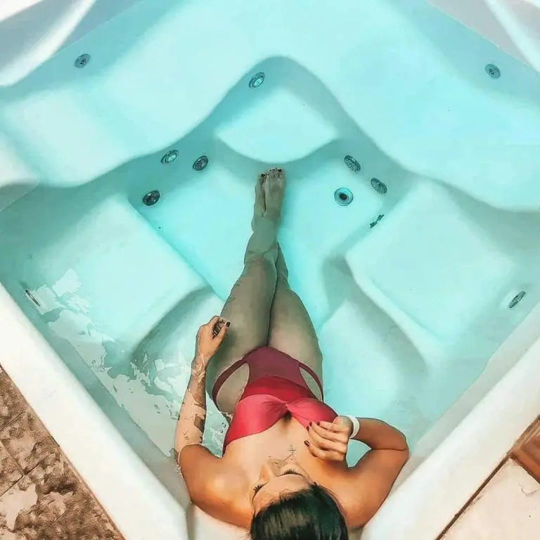 Hotel Natural Brotas