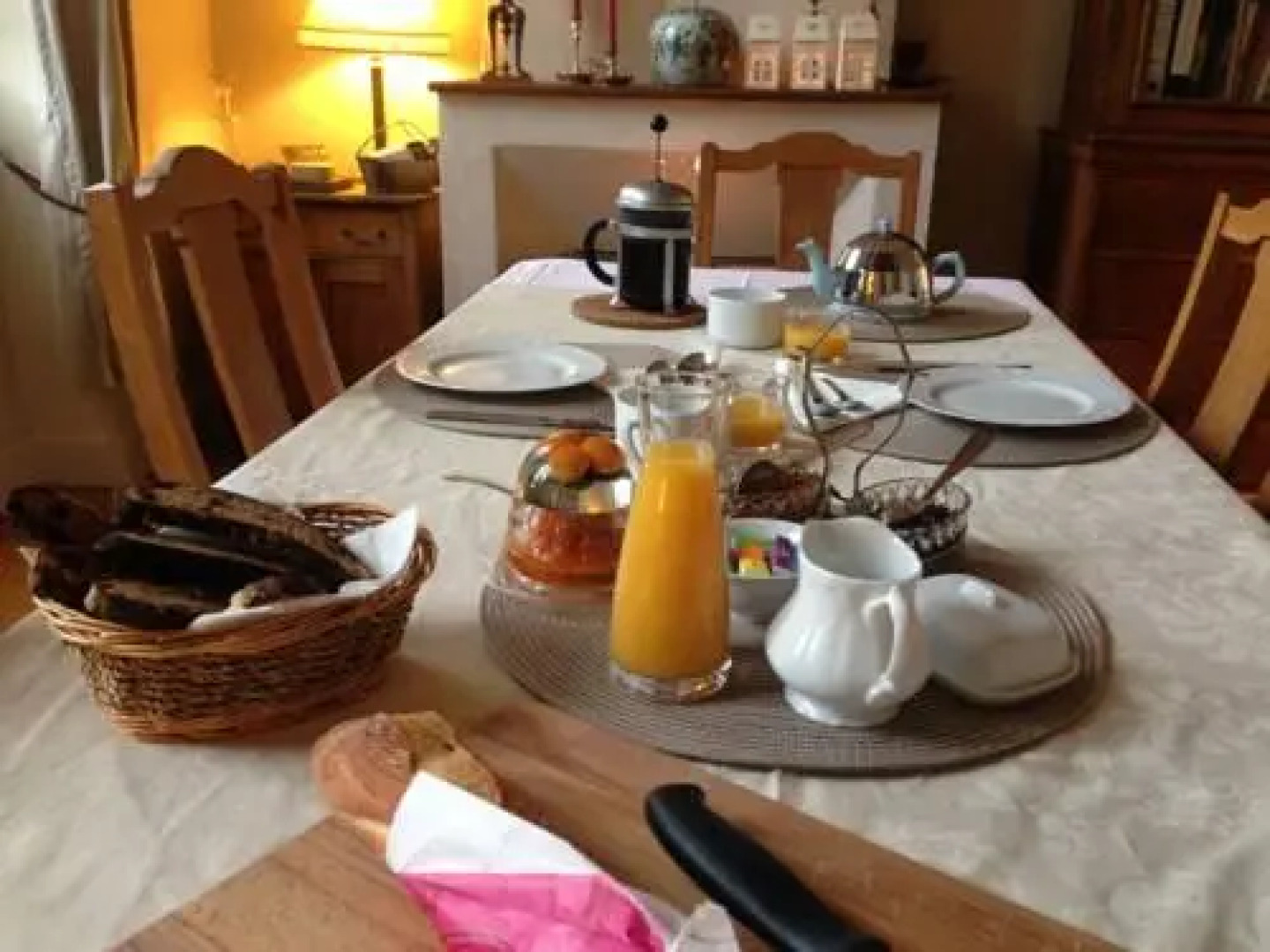 Repos à Ribérac B&B