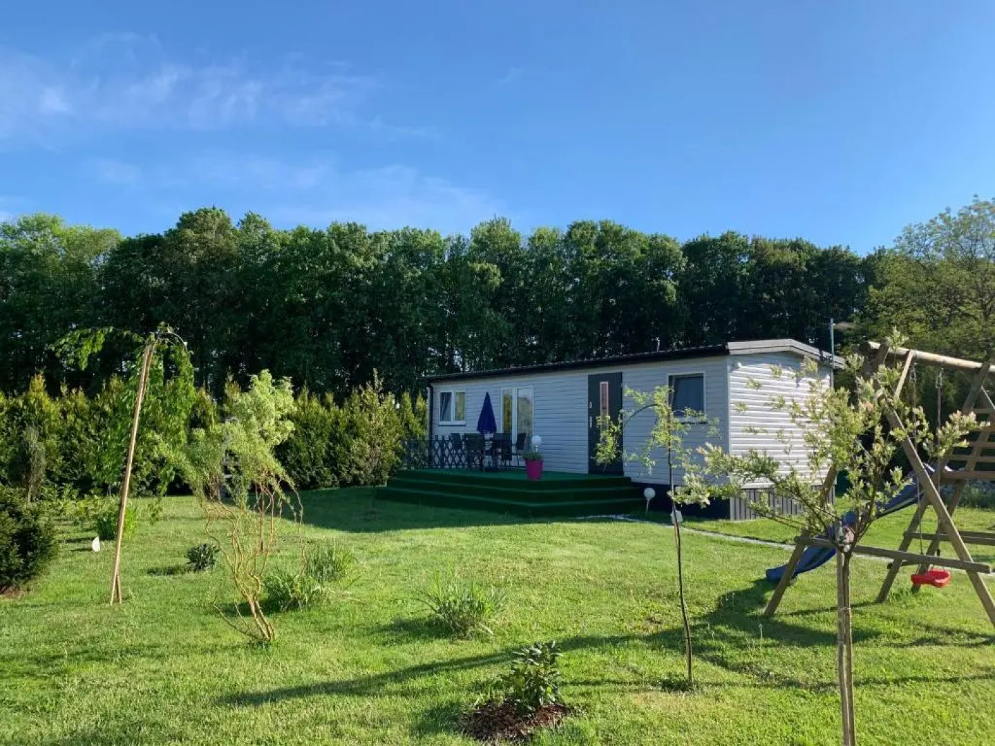 FISHKA HOUSE Domek wypoczynkowy