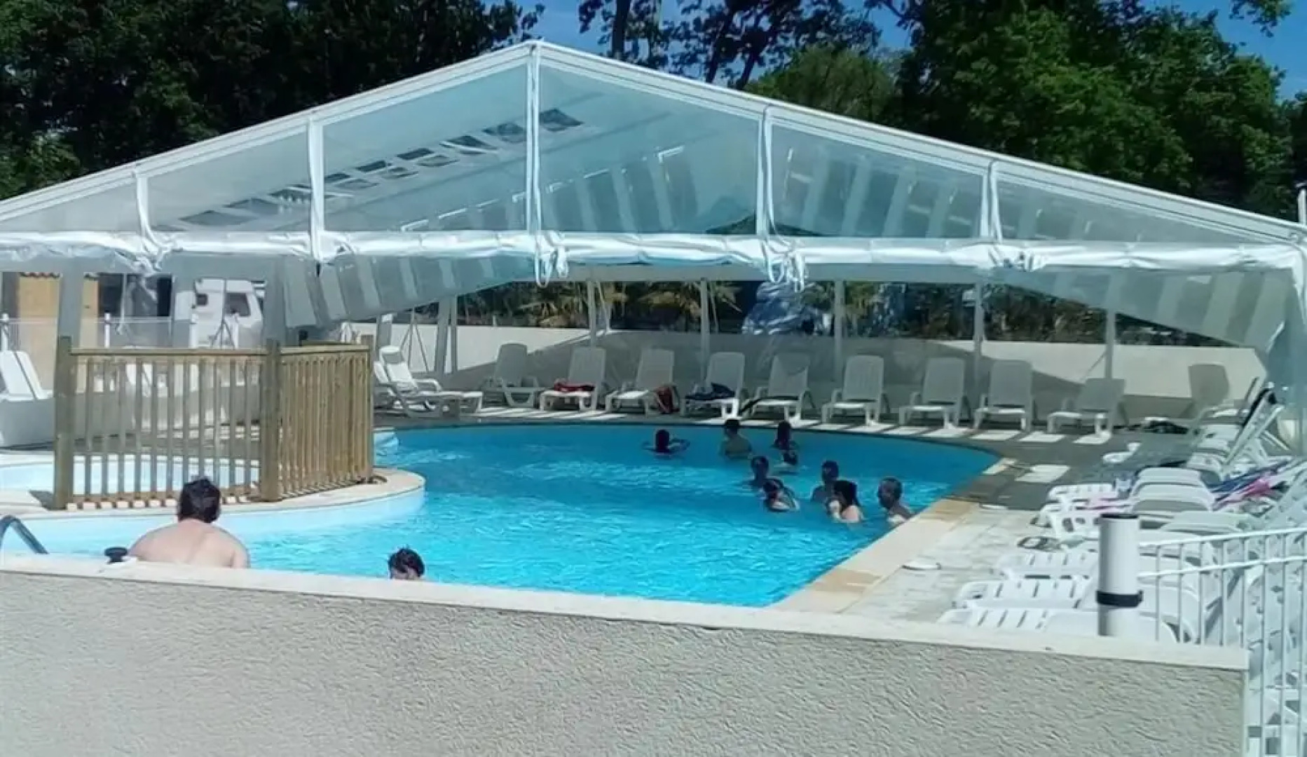 Camping La Cailletiere - Coco Sweet