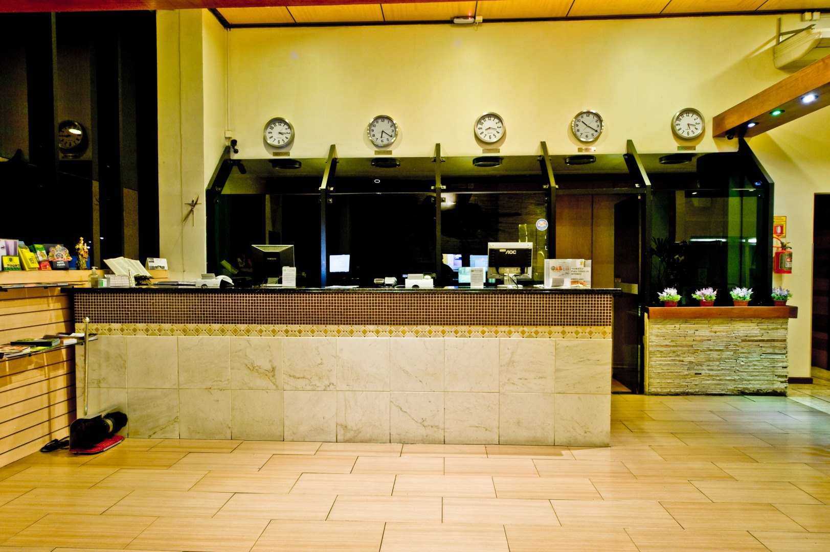 Hotel Nacional Inn Curitiba Estação Shopping