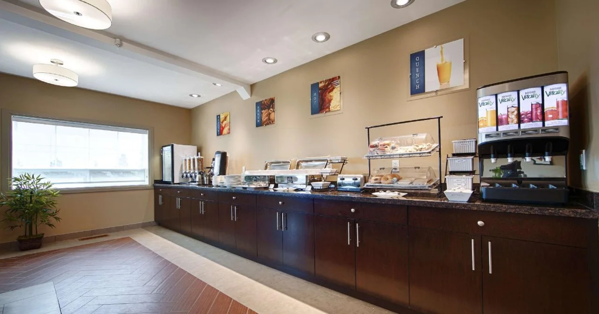 Best Western Plus Peace River Hotel & Suites