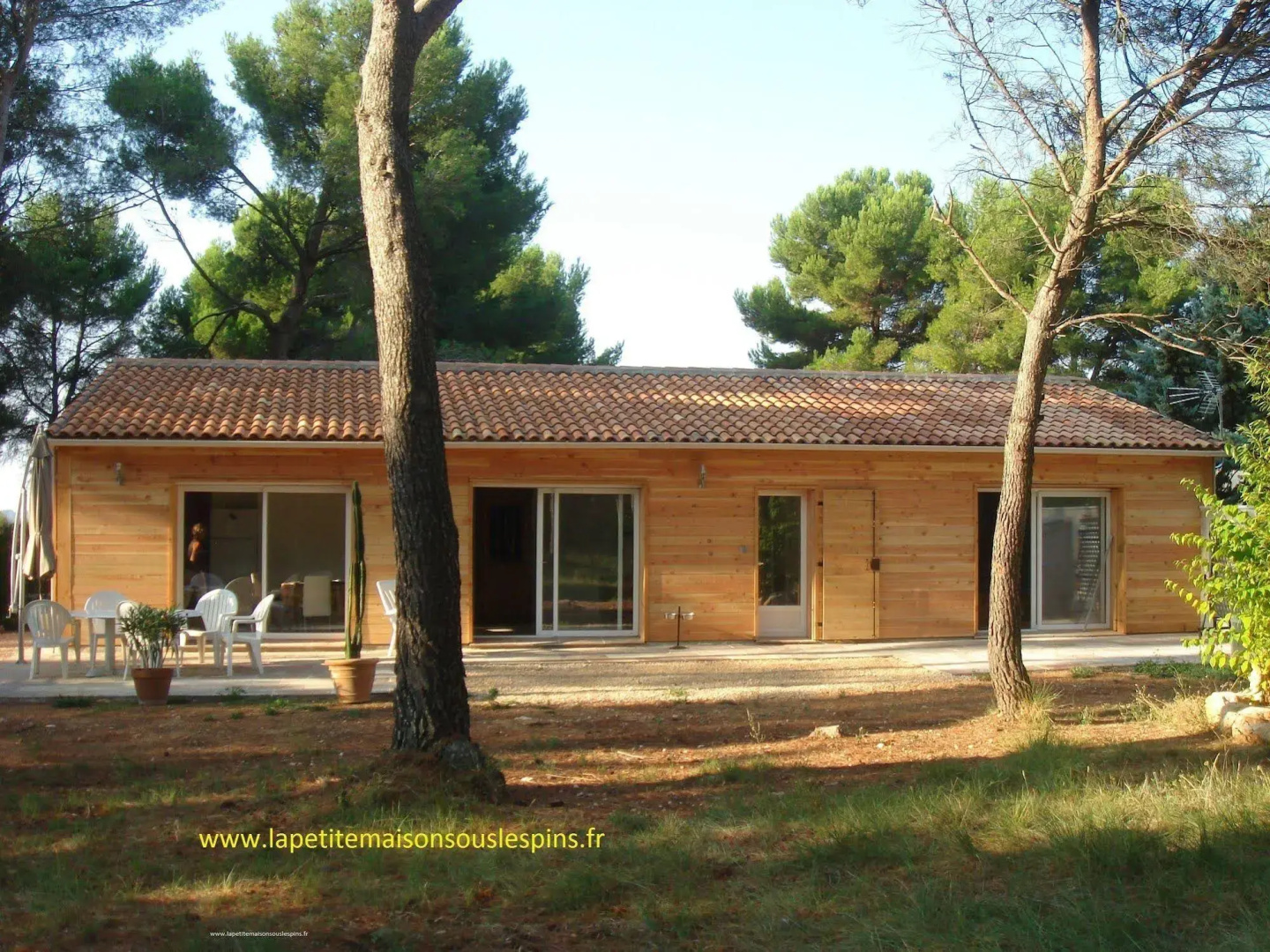 La Petite Maison Sous les Pins