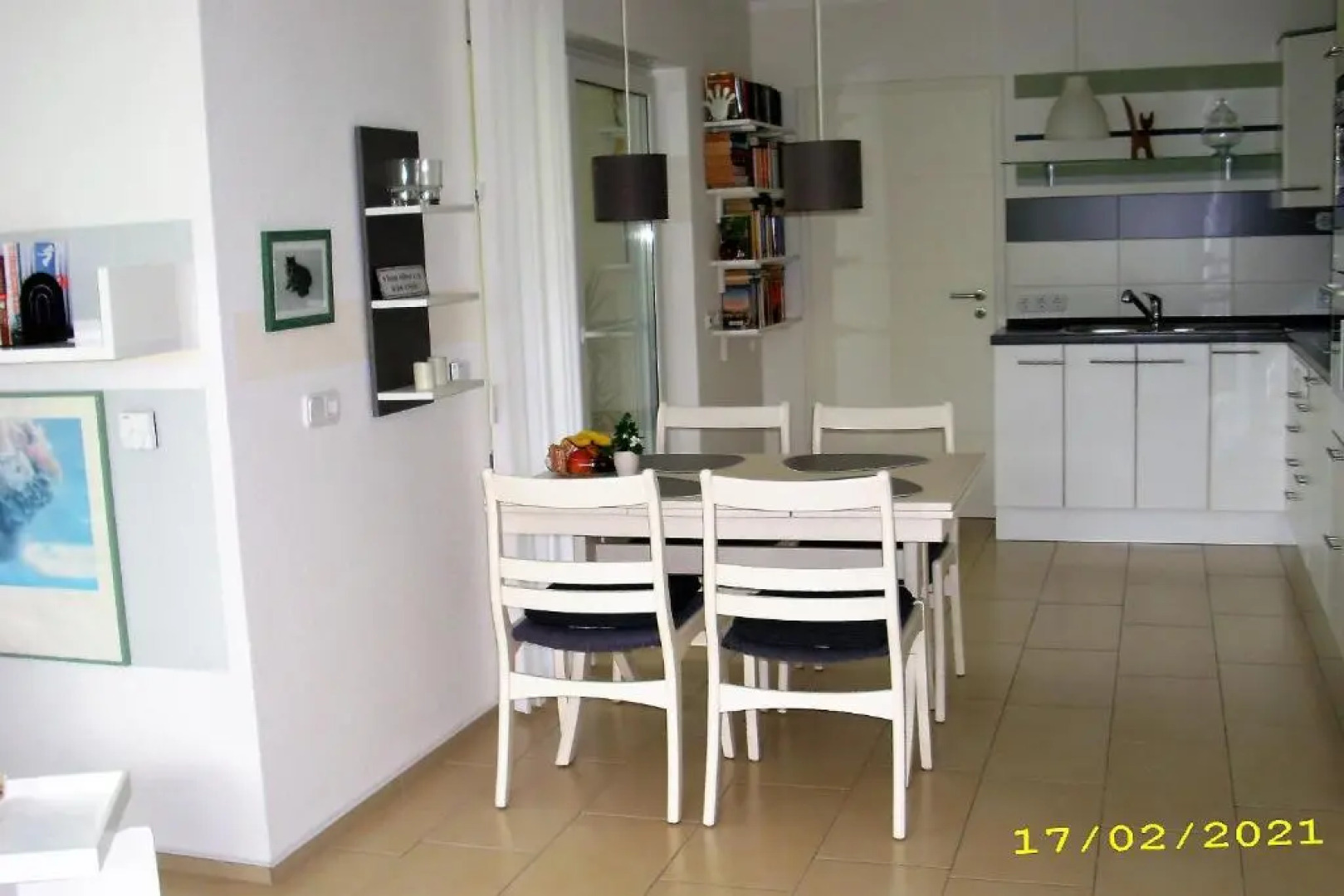 Seniorengerechte Ferienwohnung in Großalmerode