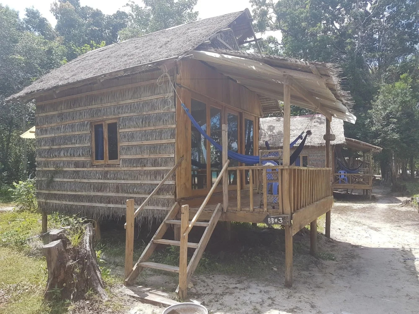 Koh Rong Samloem Villas