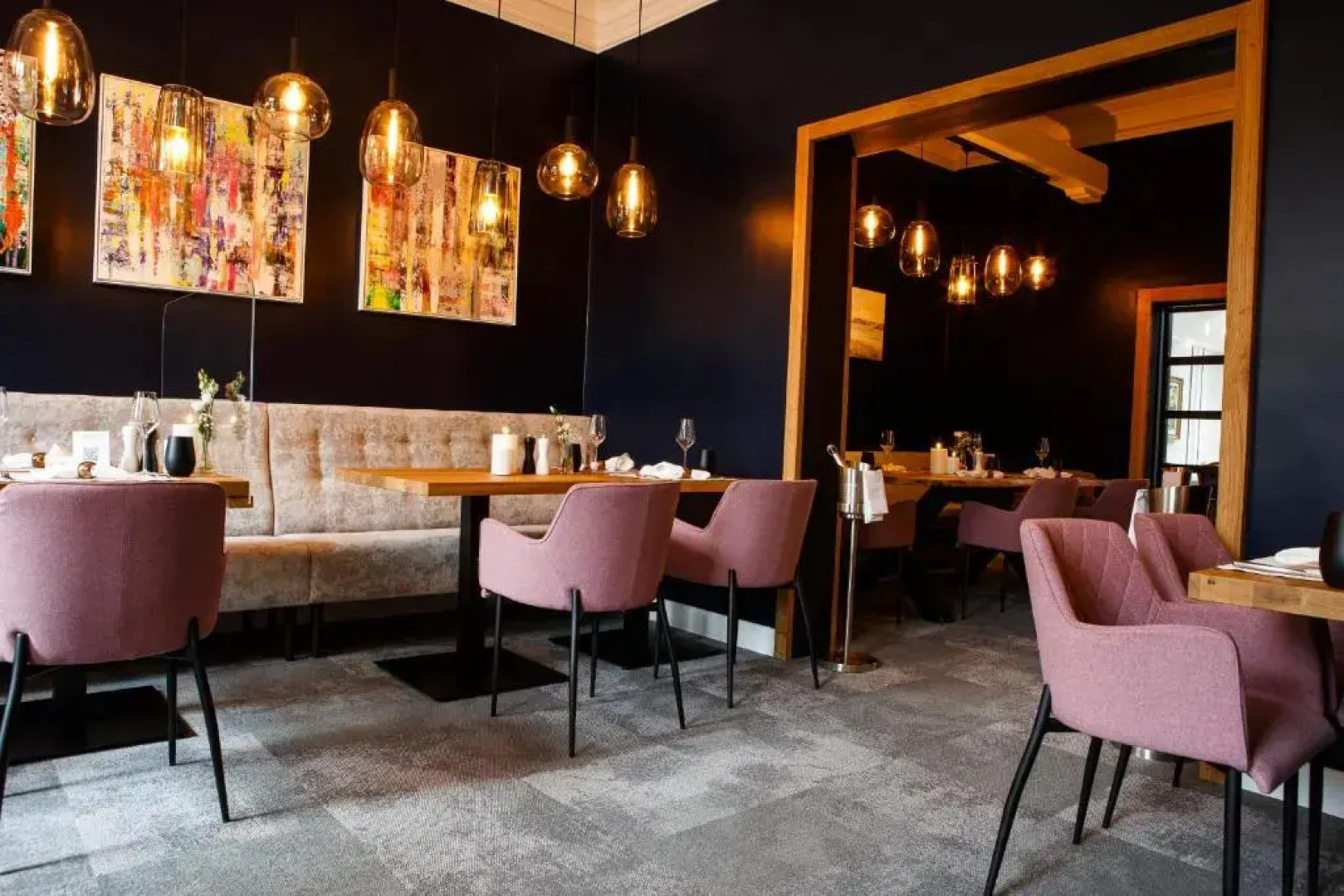 Ringhotel Aquarium Boddenberg