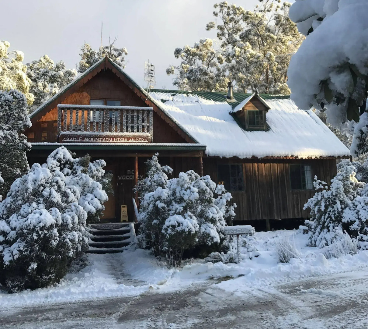 Cradle Mountain Highlanders