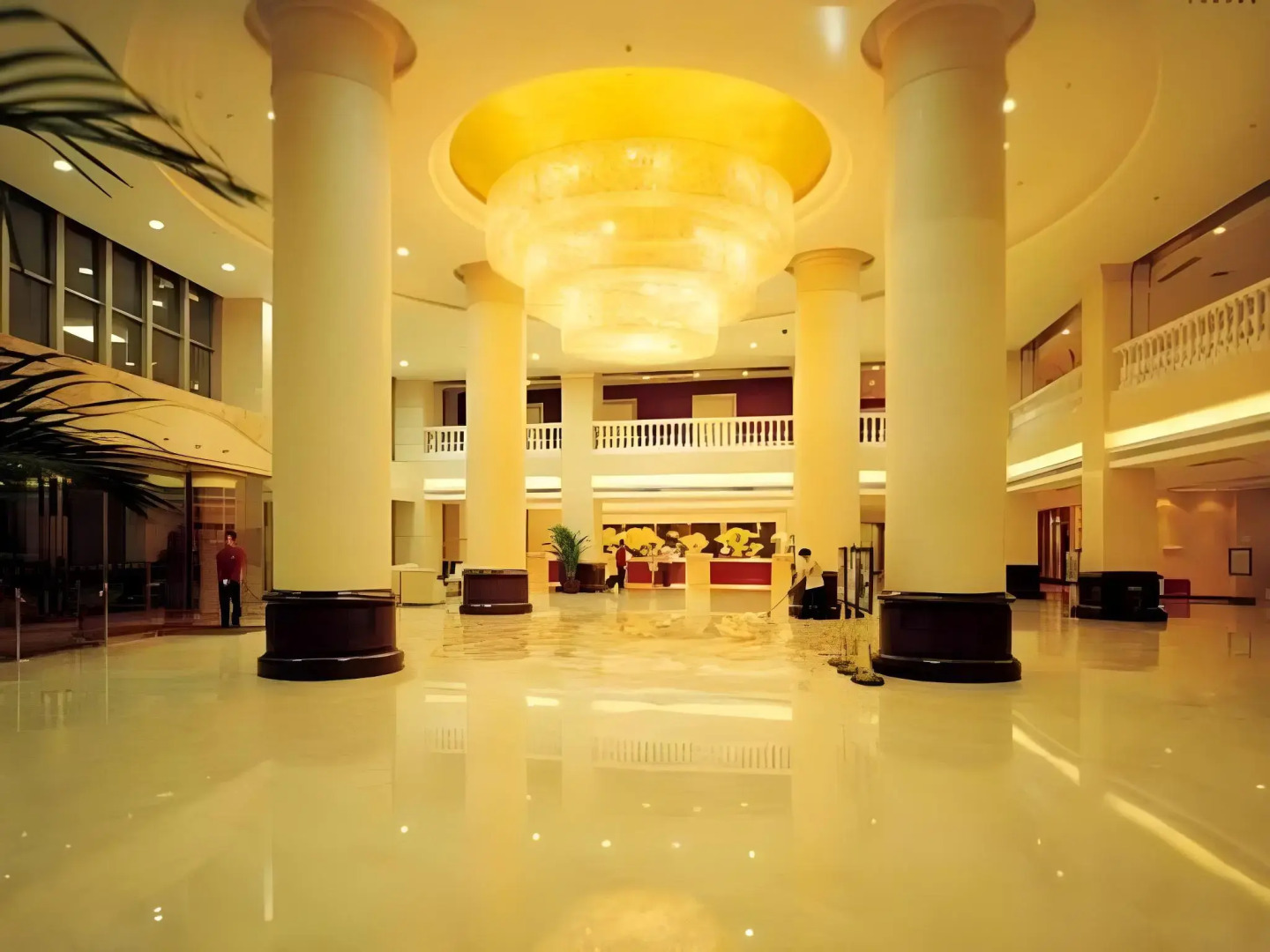 Dolton Changsha Spa Hotel