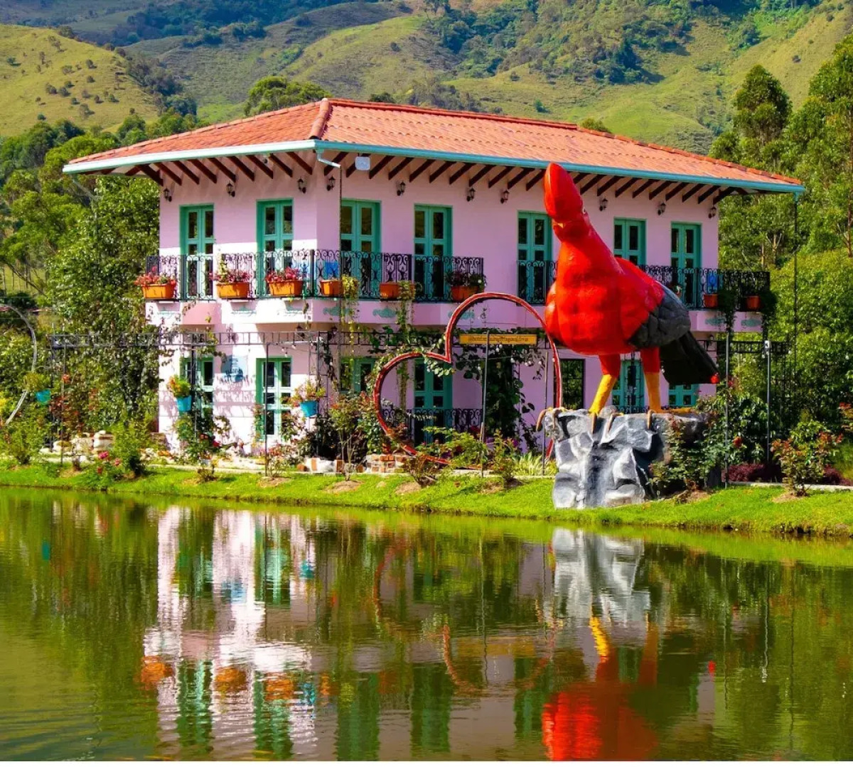 Hotel Lago Valdivia