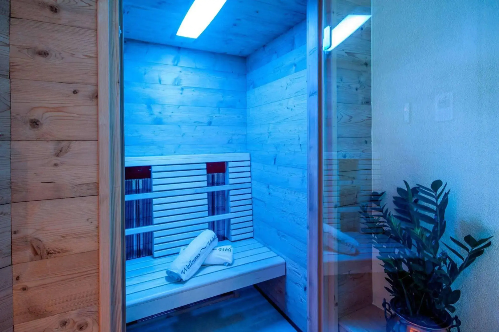 Apart Central – Premium Mountain & Garden