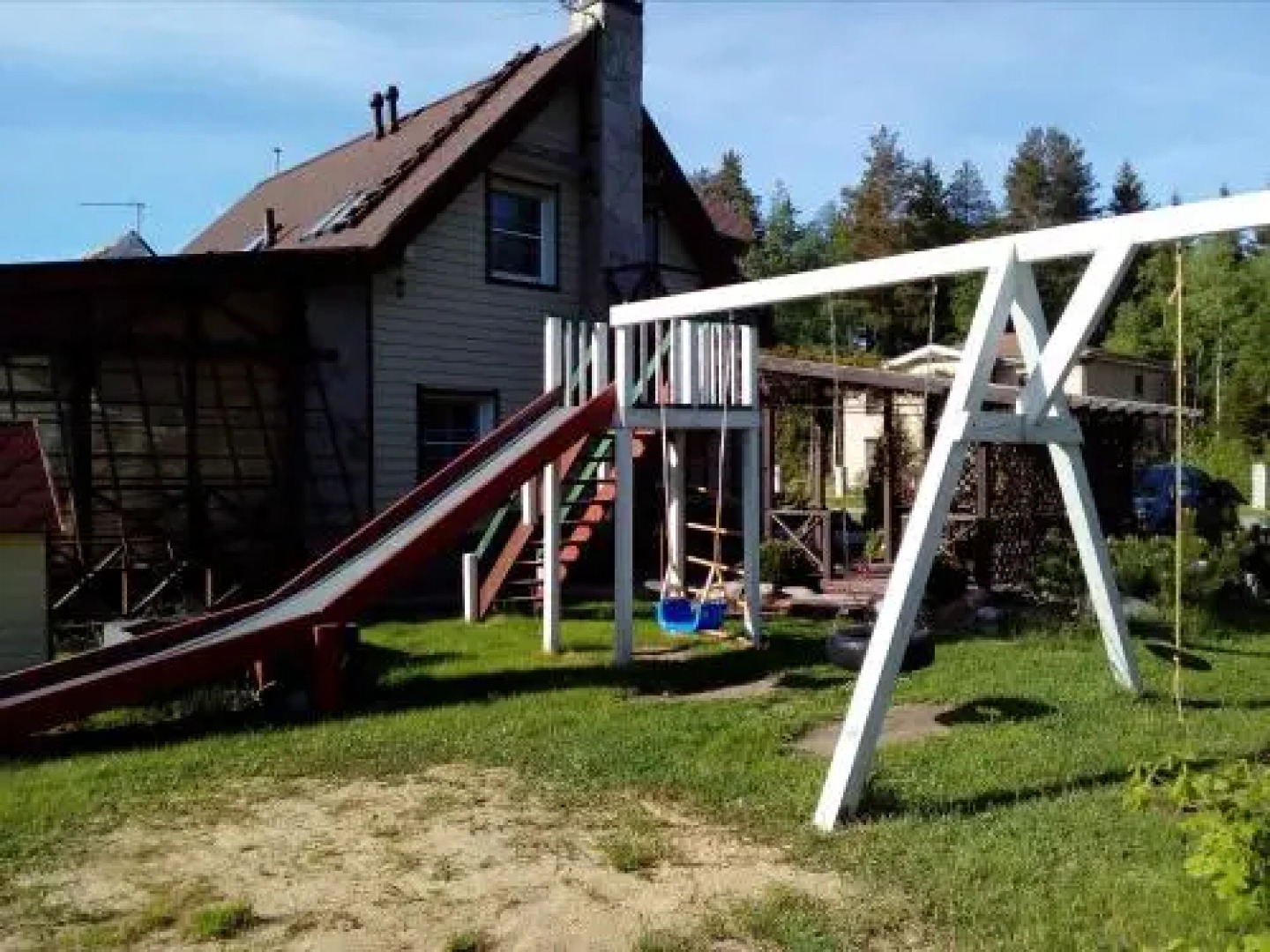 Guest House on Sadovaya 61