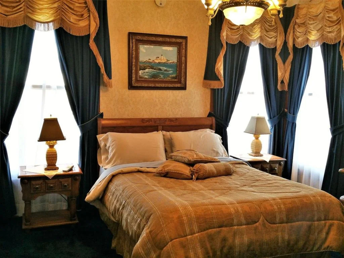 Herrold on Hill Bed and Breakfast