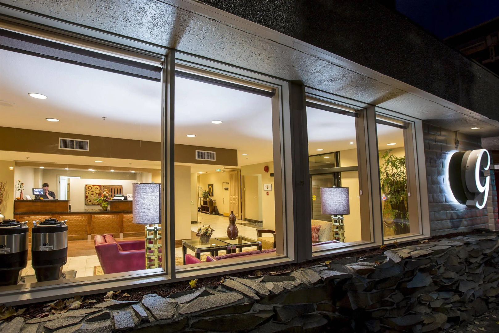 The Governor, a Coast Hotel