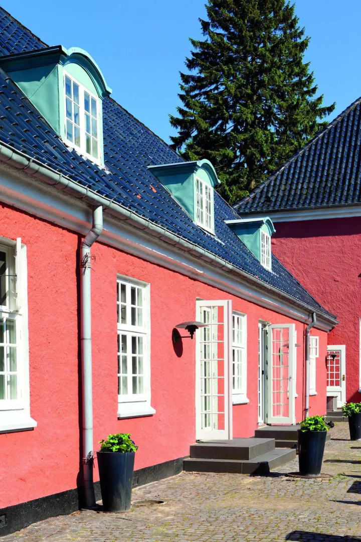 Skarrildhus Sinatur Hotel og Konference