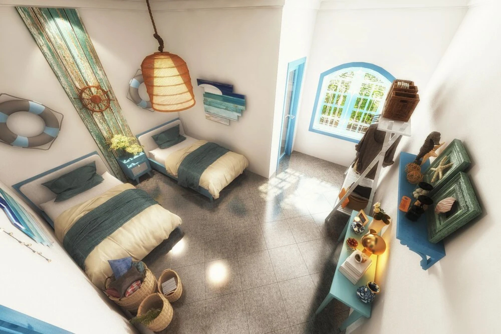 Villa Hoa Giay HomeStay Quan Lan