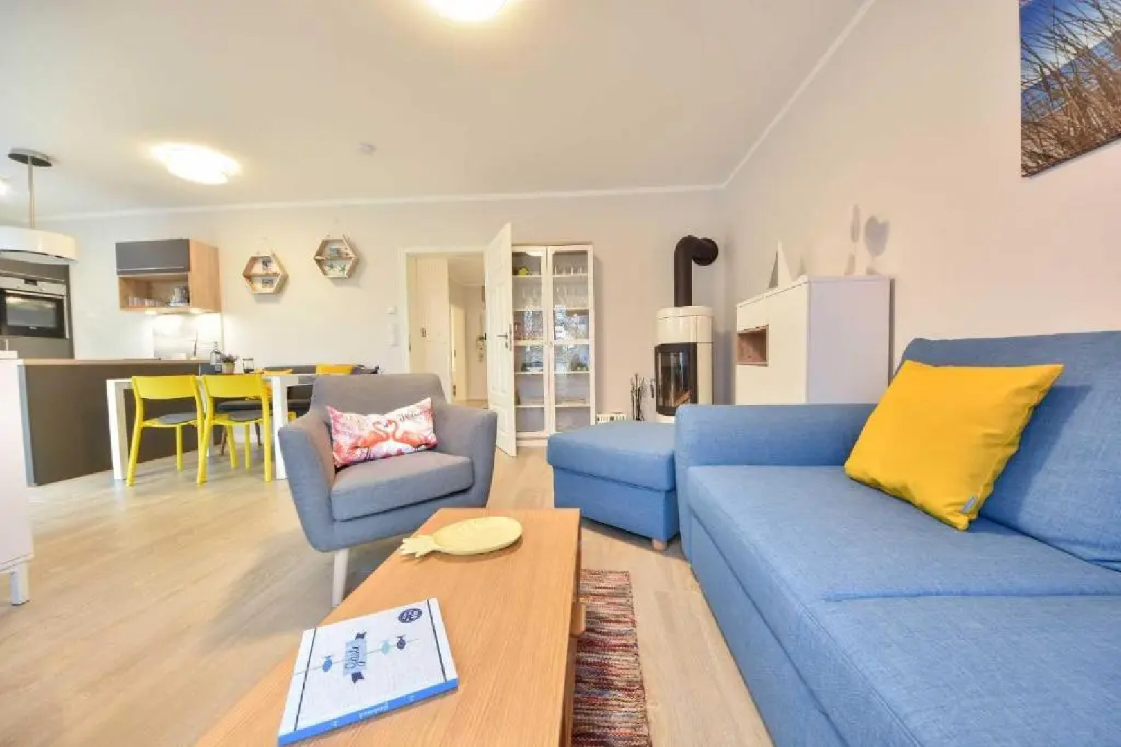 Appartement Sonnenpark 8 - mit Sauna