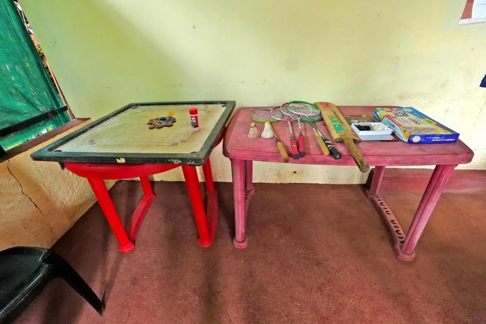 Karadikallu Homestay