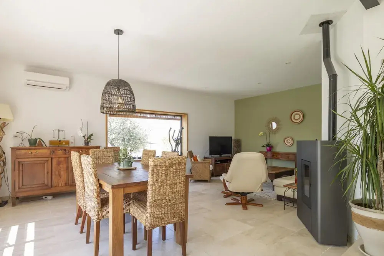 Maison des Fleurs in Ved ne