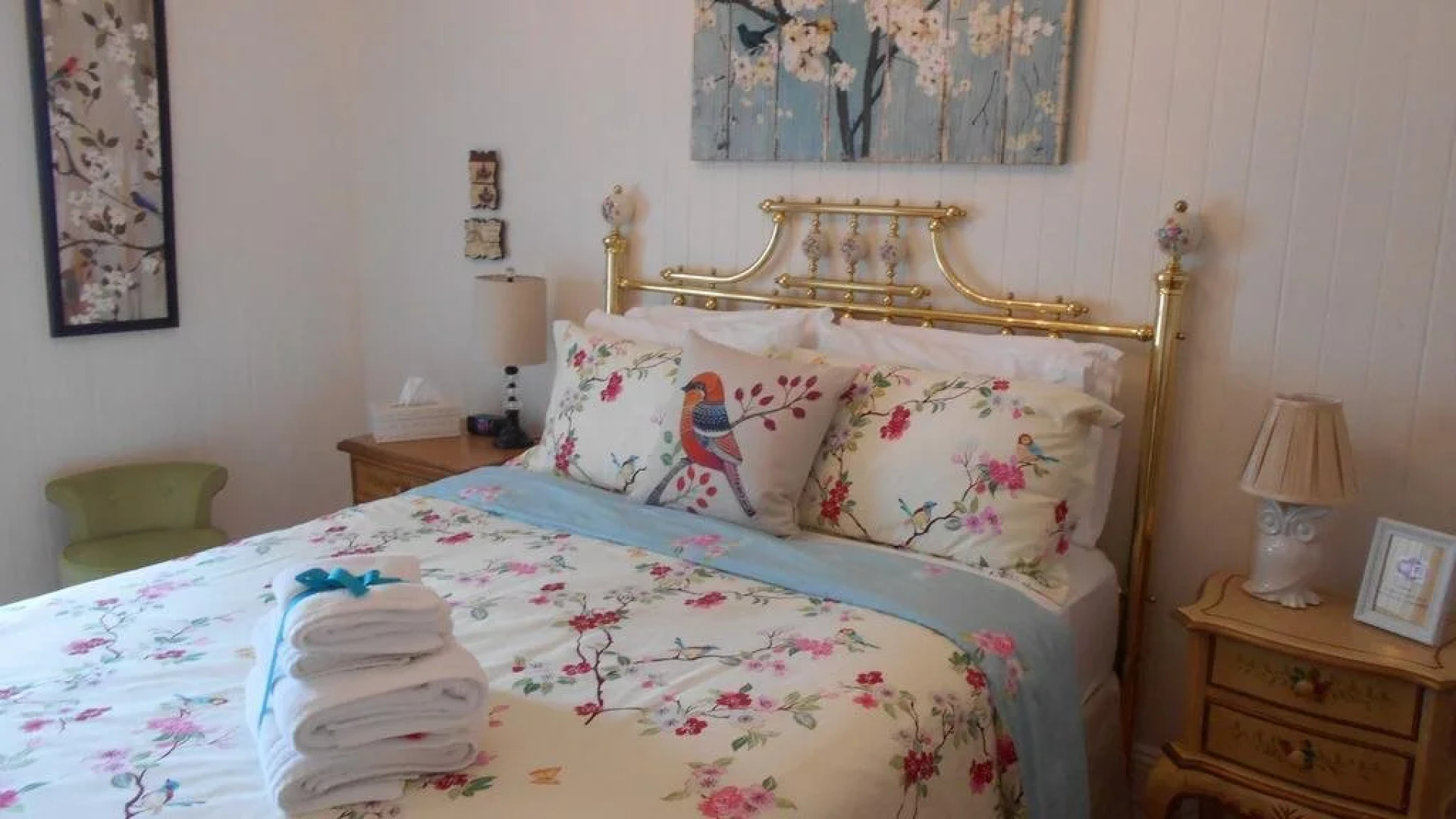 Gï¿½te Le Bouquet de marguerites