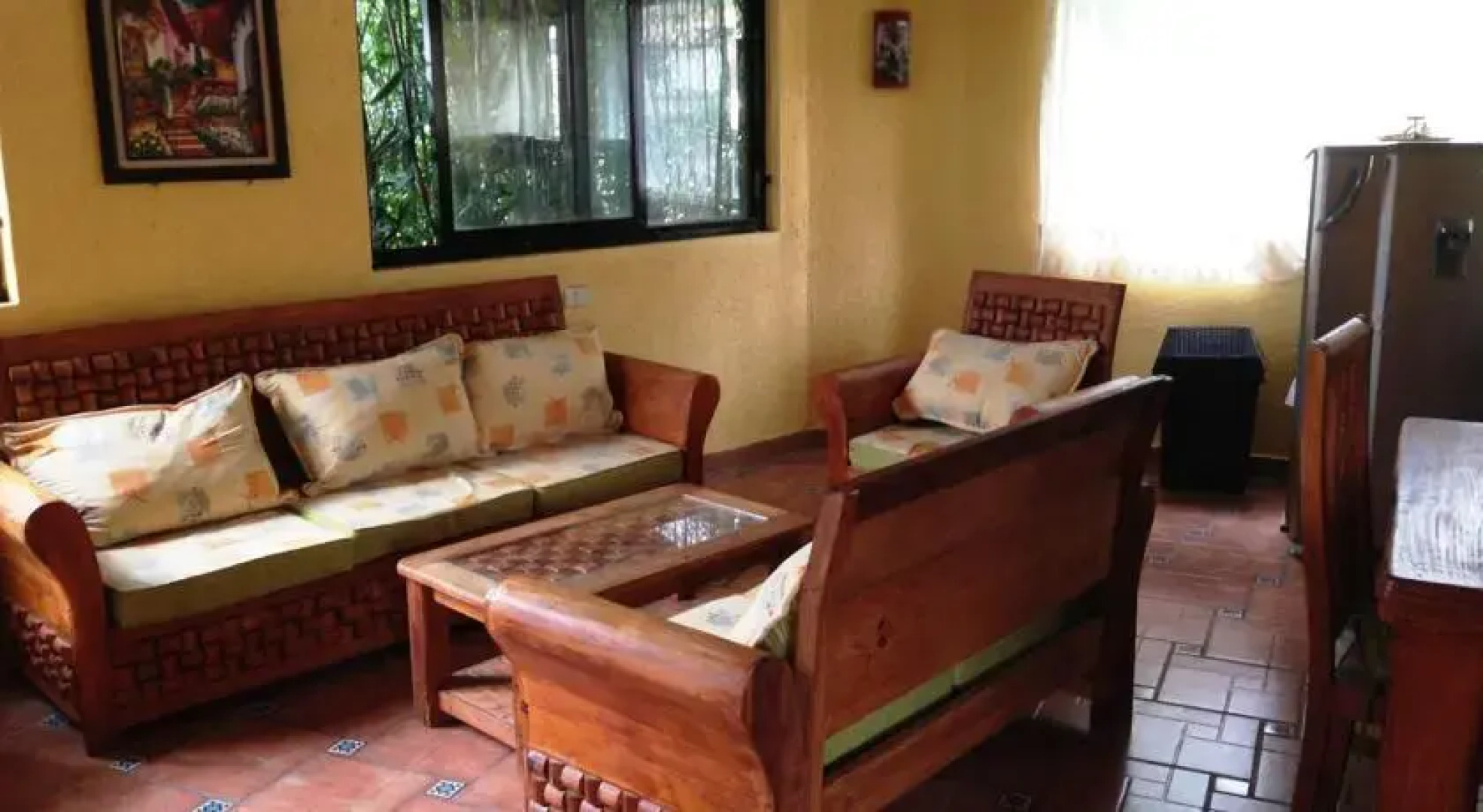 Departamentos Santa María