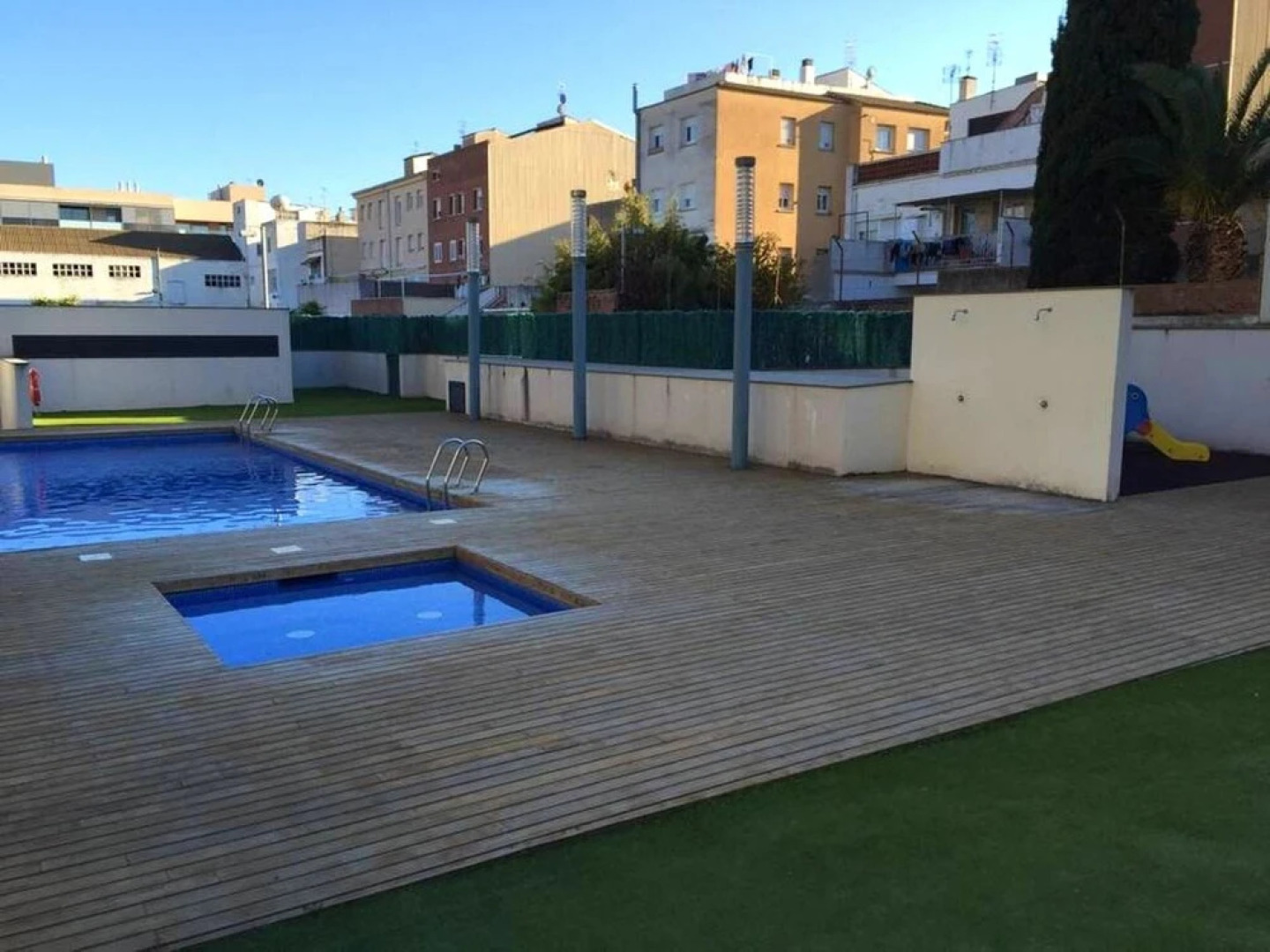 Apartment With 2 Bedrooms in Vilanova i la Geltrú, With Private Pool,