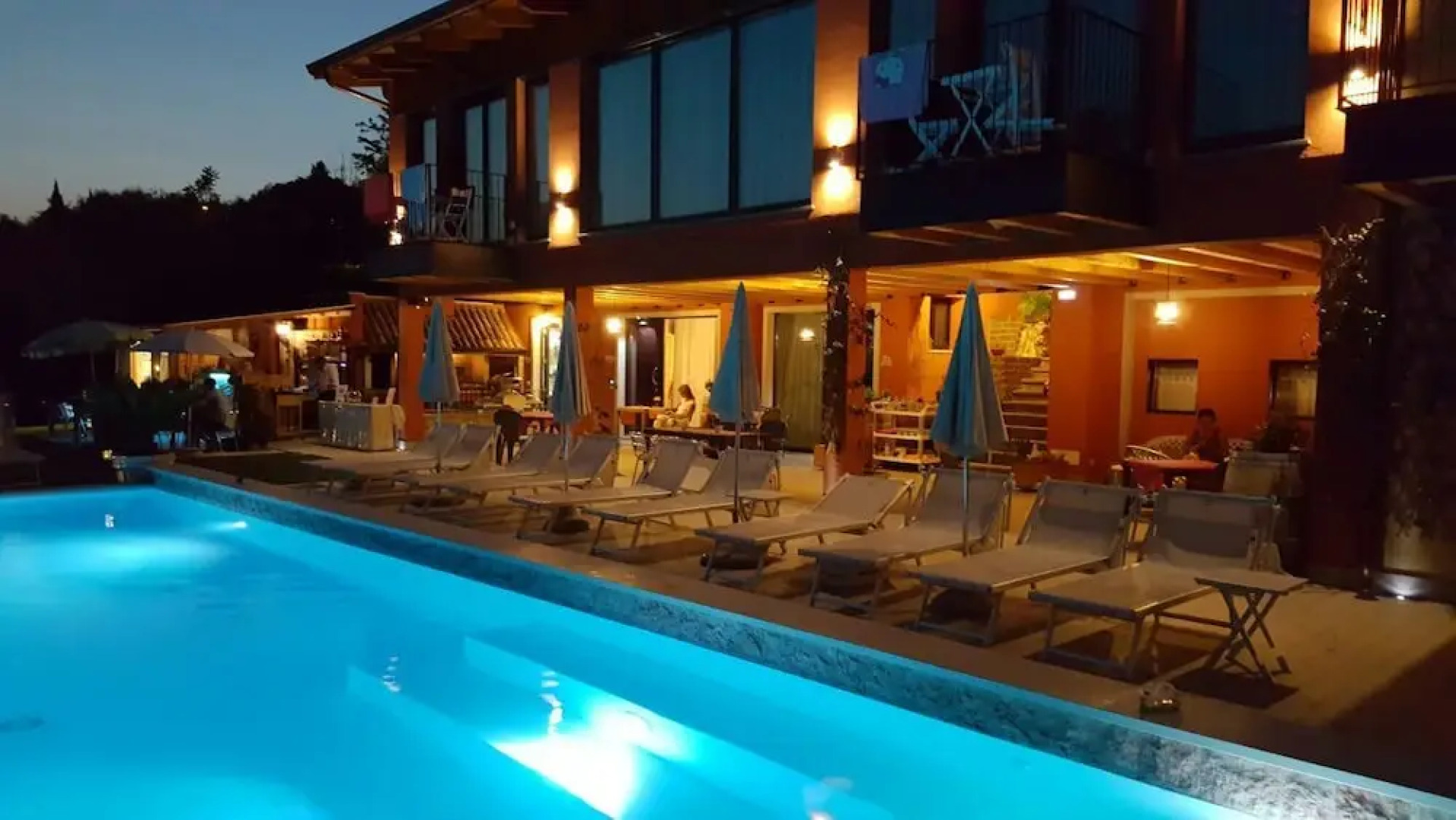 Relais Villa Olivi