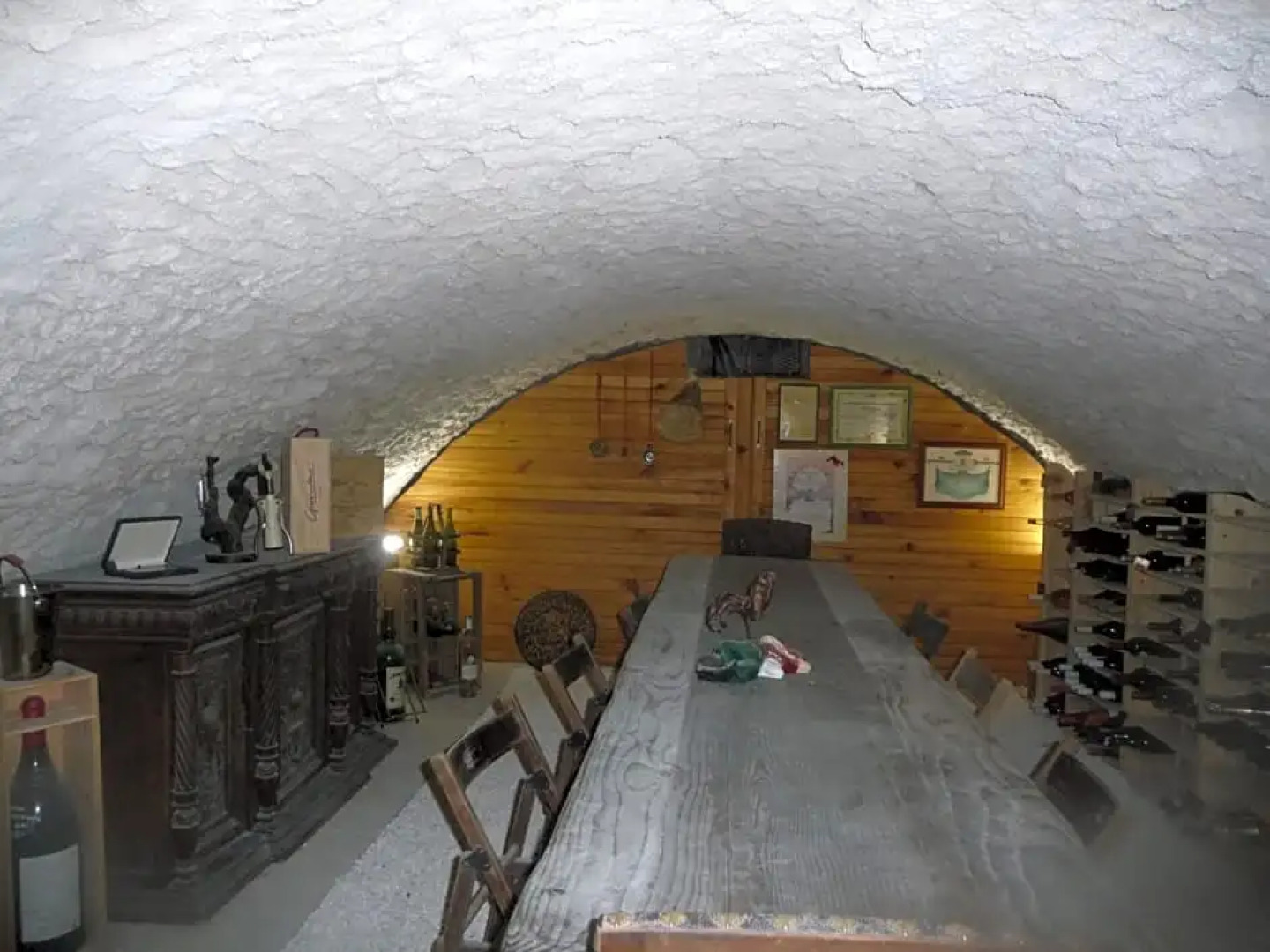 L'Anagramme, chambres et table d'hôtes adultes, avec ou sans maillot !