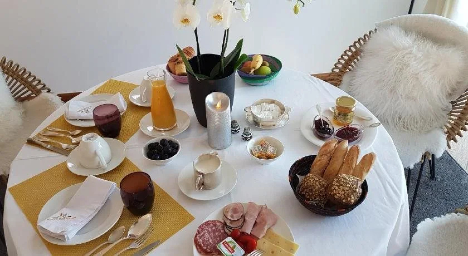 Boutique Hôtel - La Haute Corniche